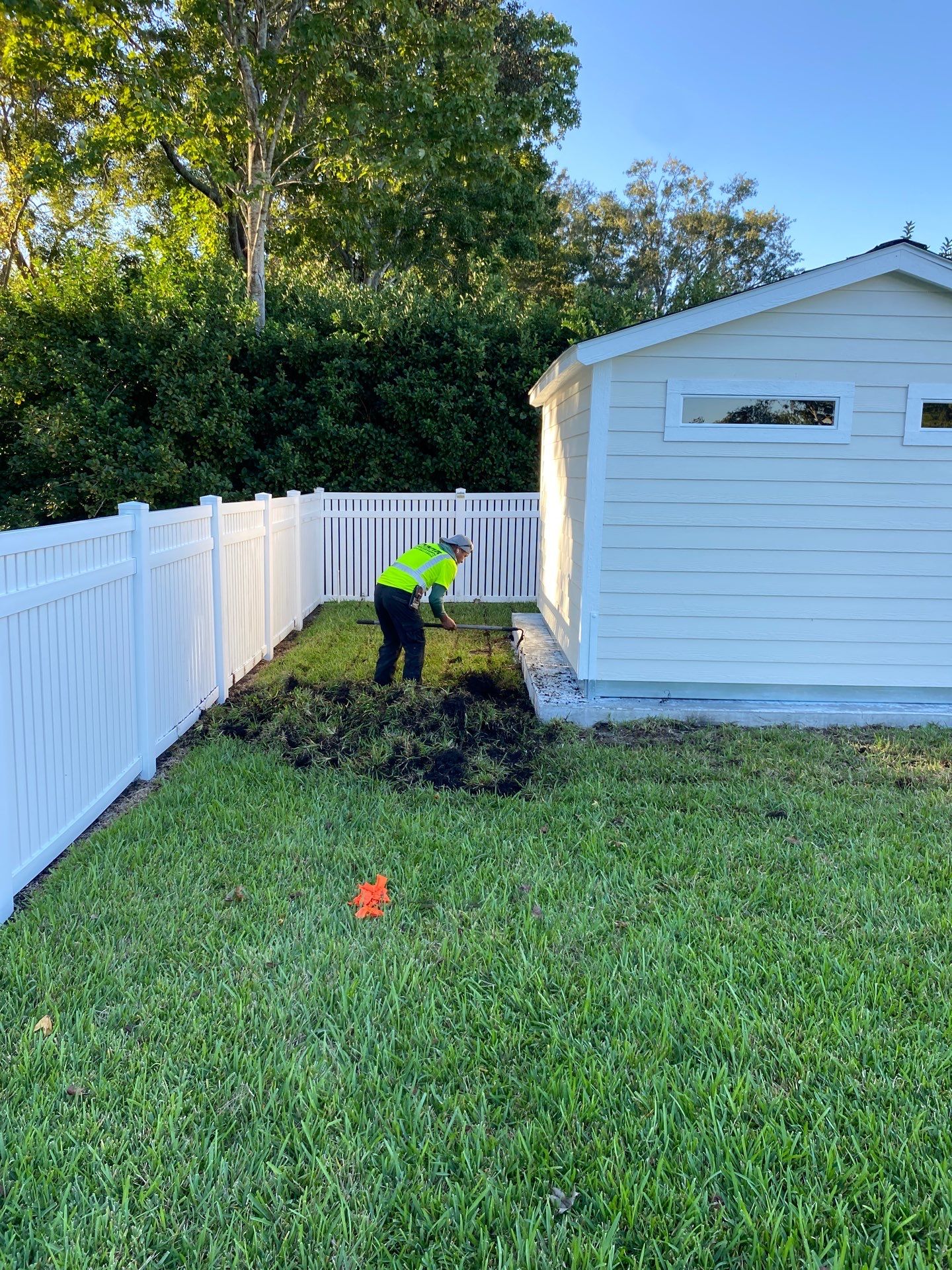Deerwood Resident | Landscape Project by ProGreen Services