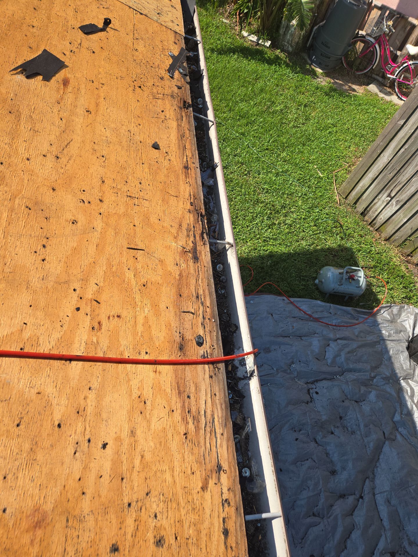 Project in Largo 33770 by Mitchell Roofing Company LLC