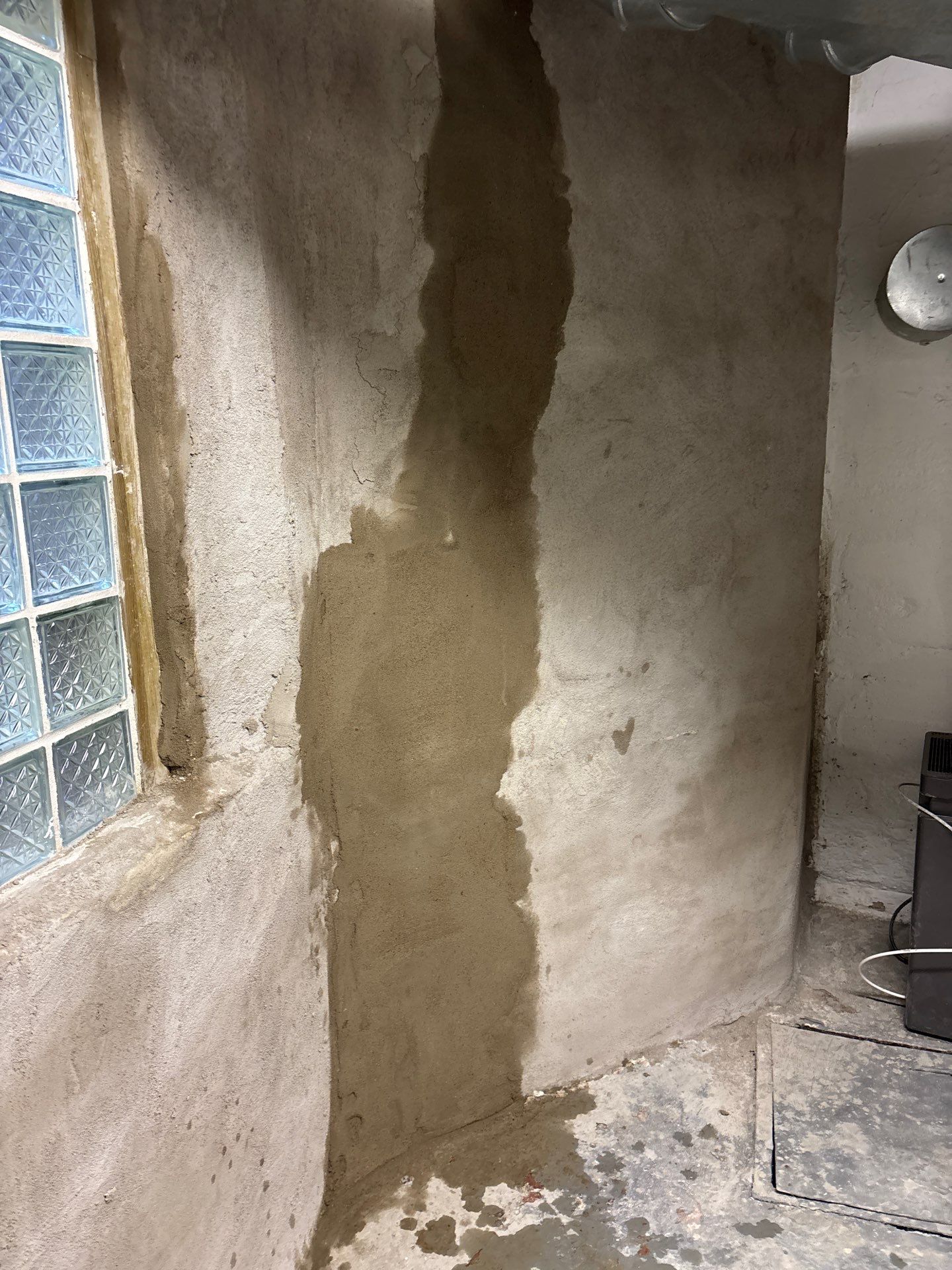 Foundation Restoration for Christian by Waterproofing Northeast