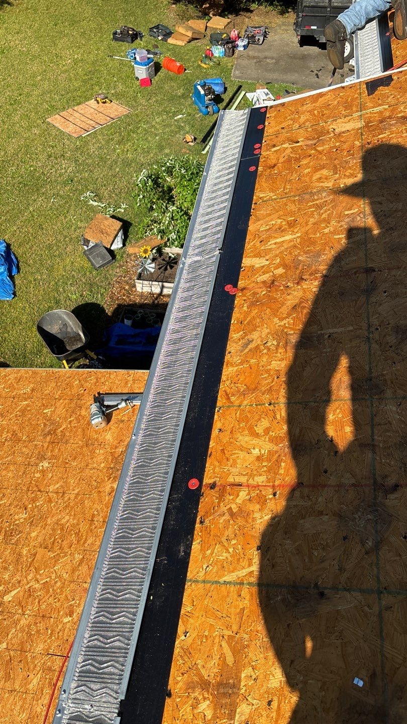 Roof Replacement by Deerfield Roofing LLC