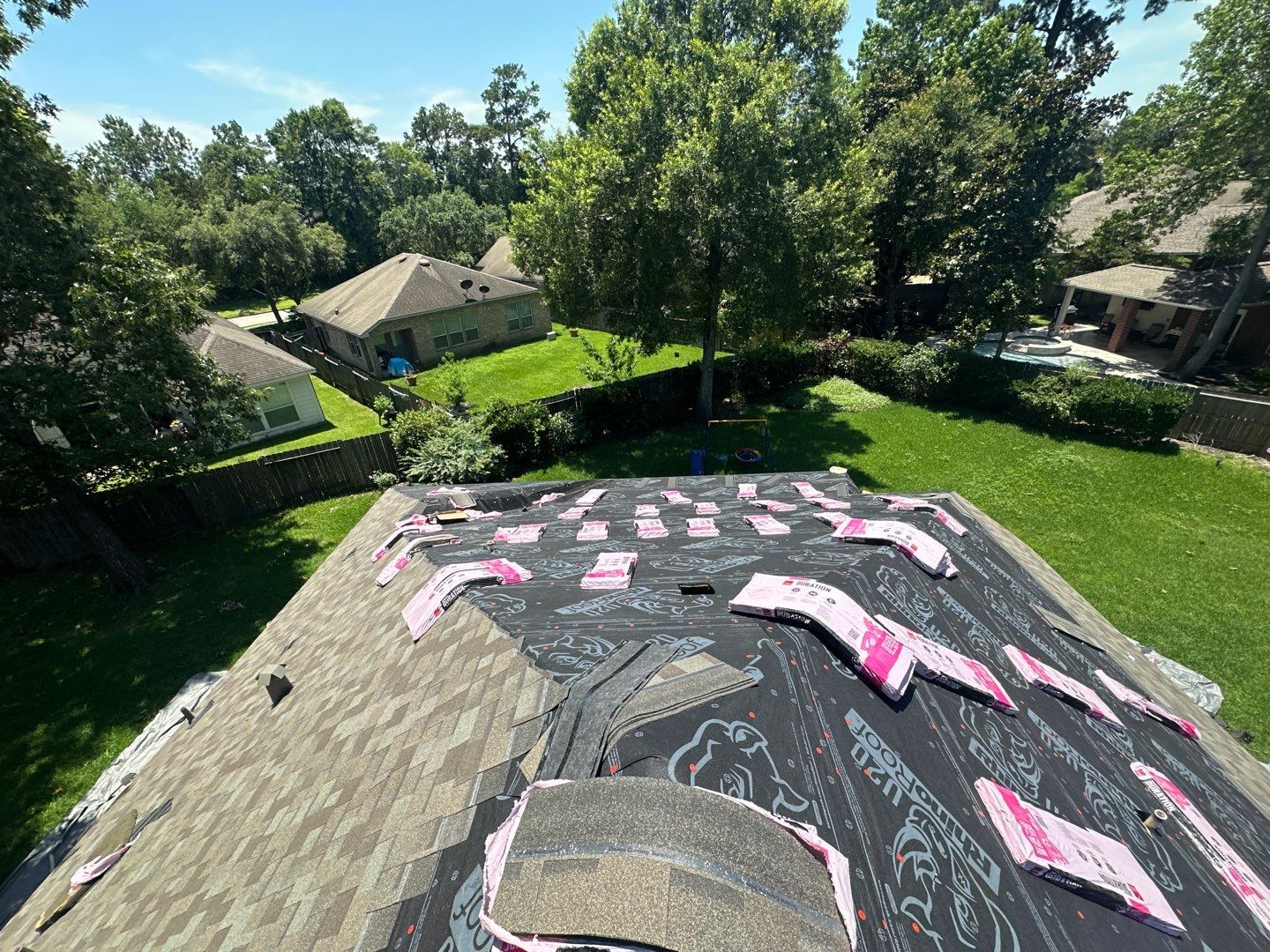Roof Repair Houston by Roof Repair Company