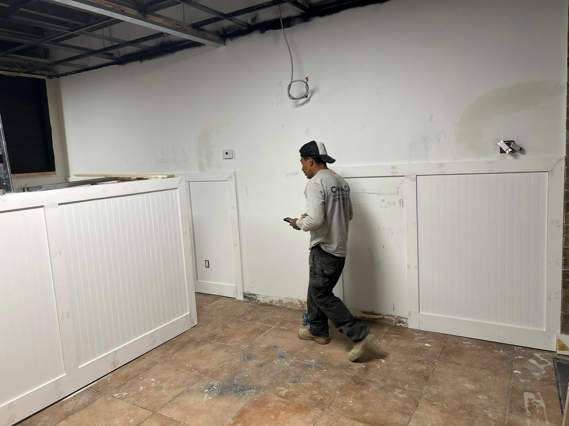 Sobol Whitestone Store Fit-out by Omada Construction Corp