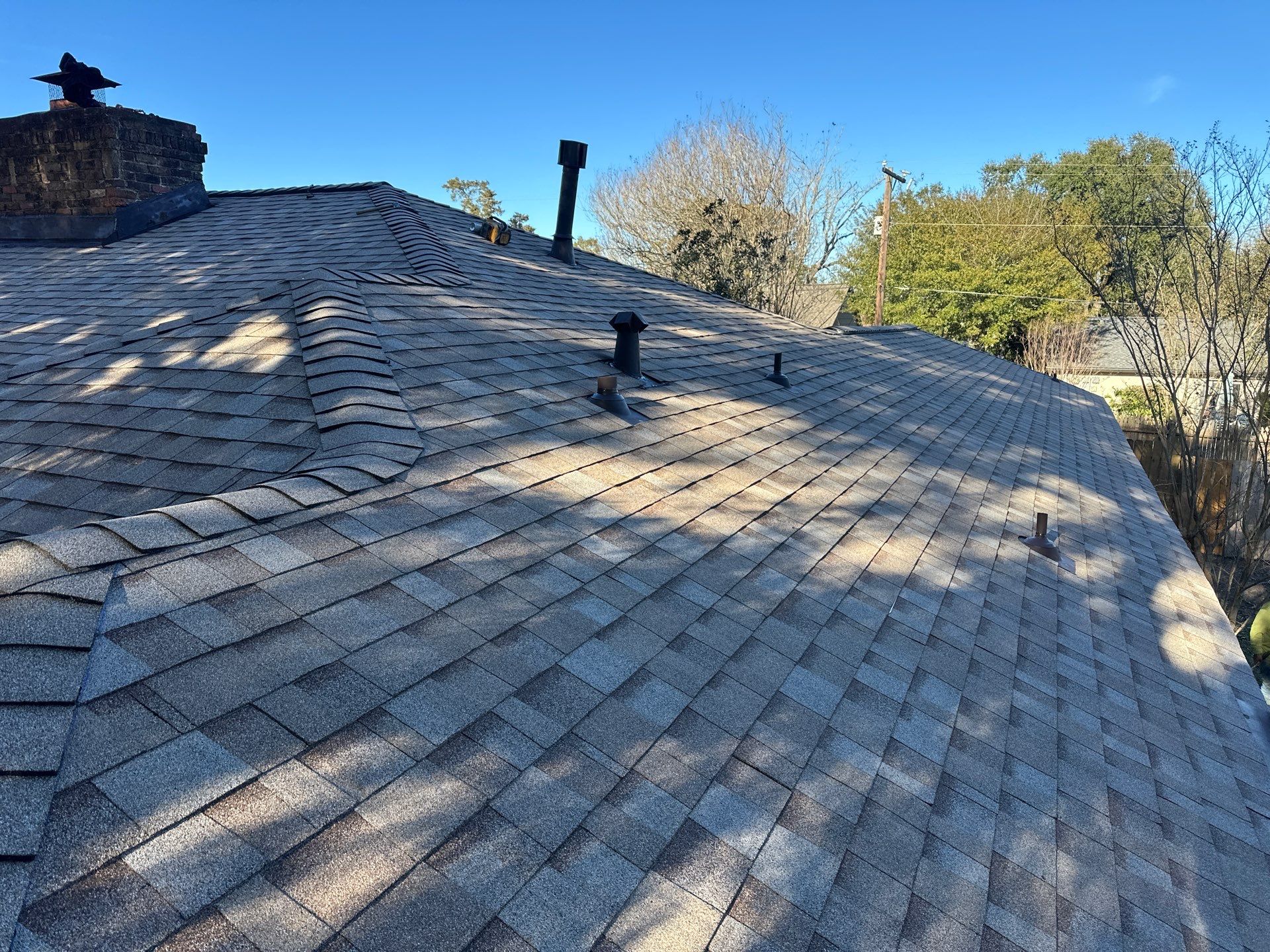 Owens Corning Duration by Motion Roofing