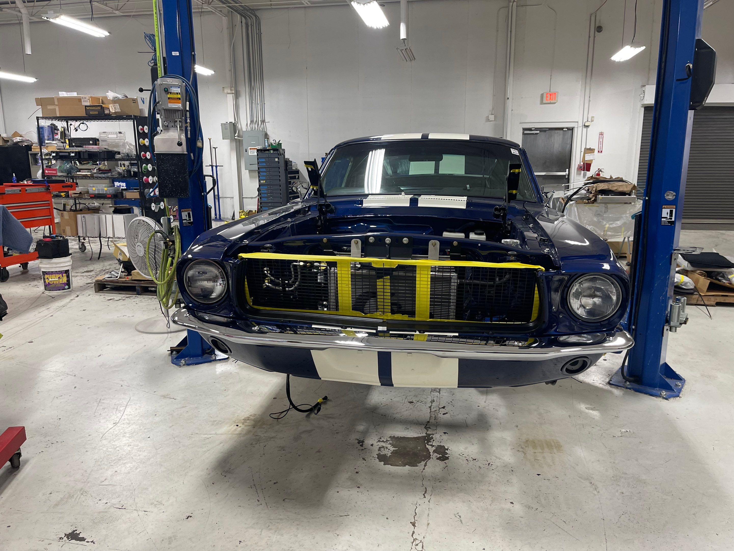 Project in Aberdeen by Innovation Performance Technologies