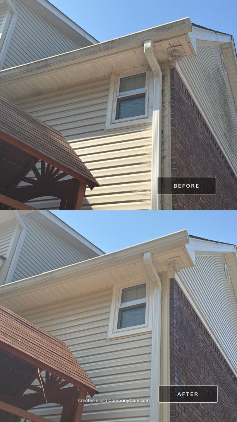 Project by Curb Appeal  by Curb Appeal 