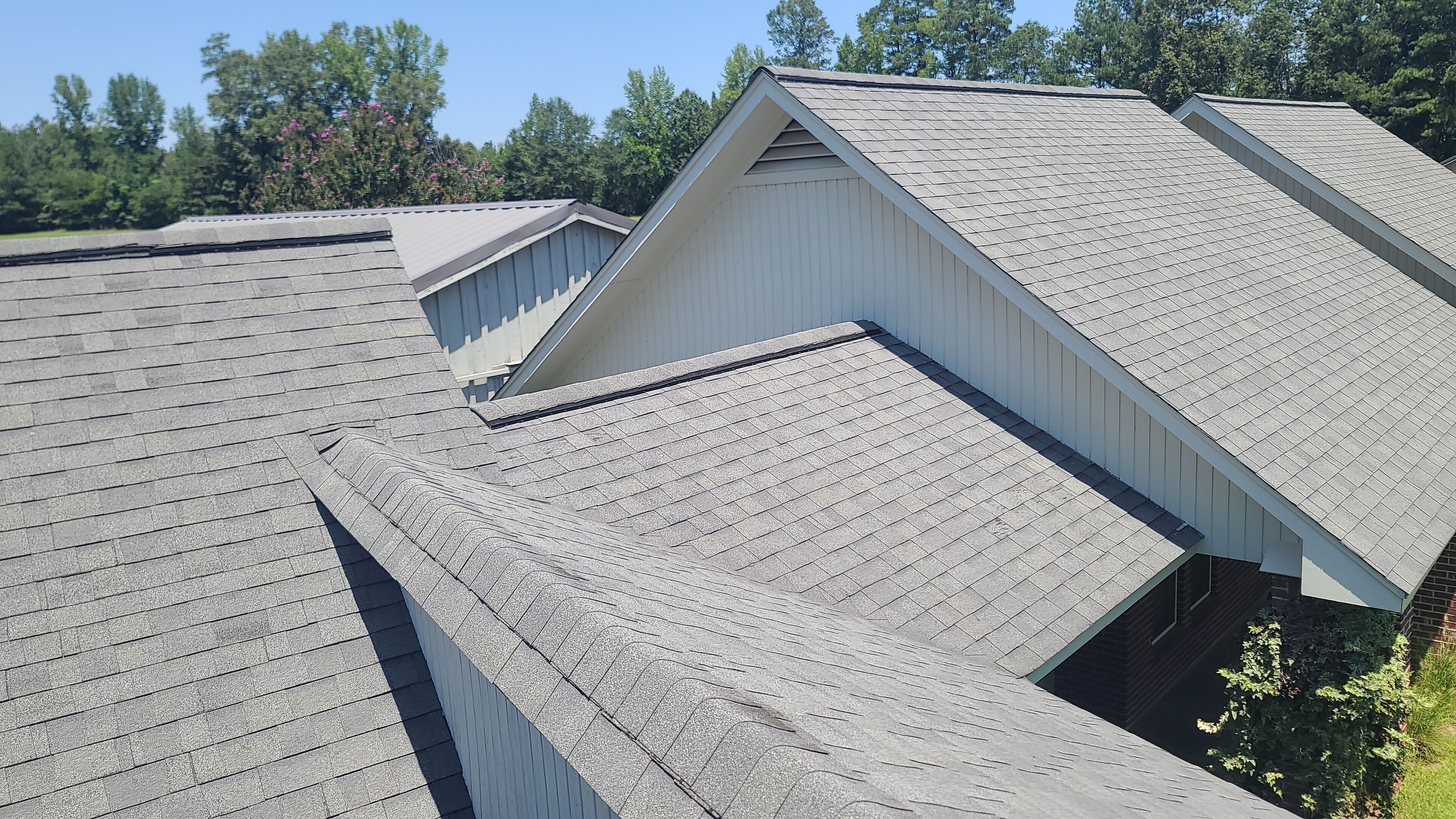 Residential Roofing Repair using Malarkey Vista by Hostetler Roofing