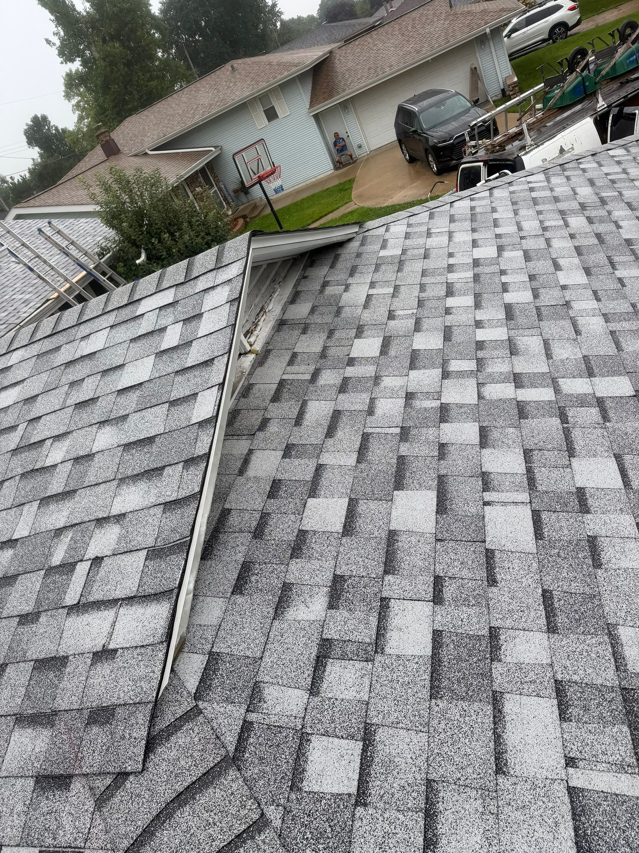 Roofing & gutters by Optimal Home Improvement 