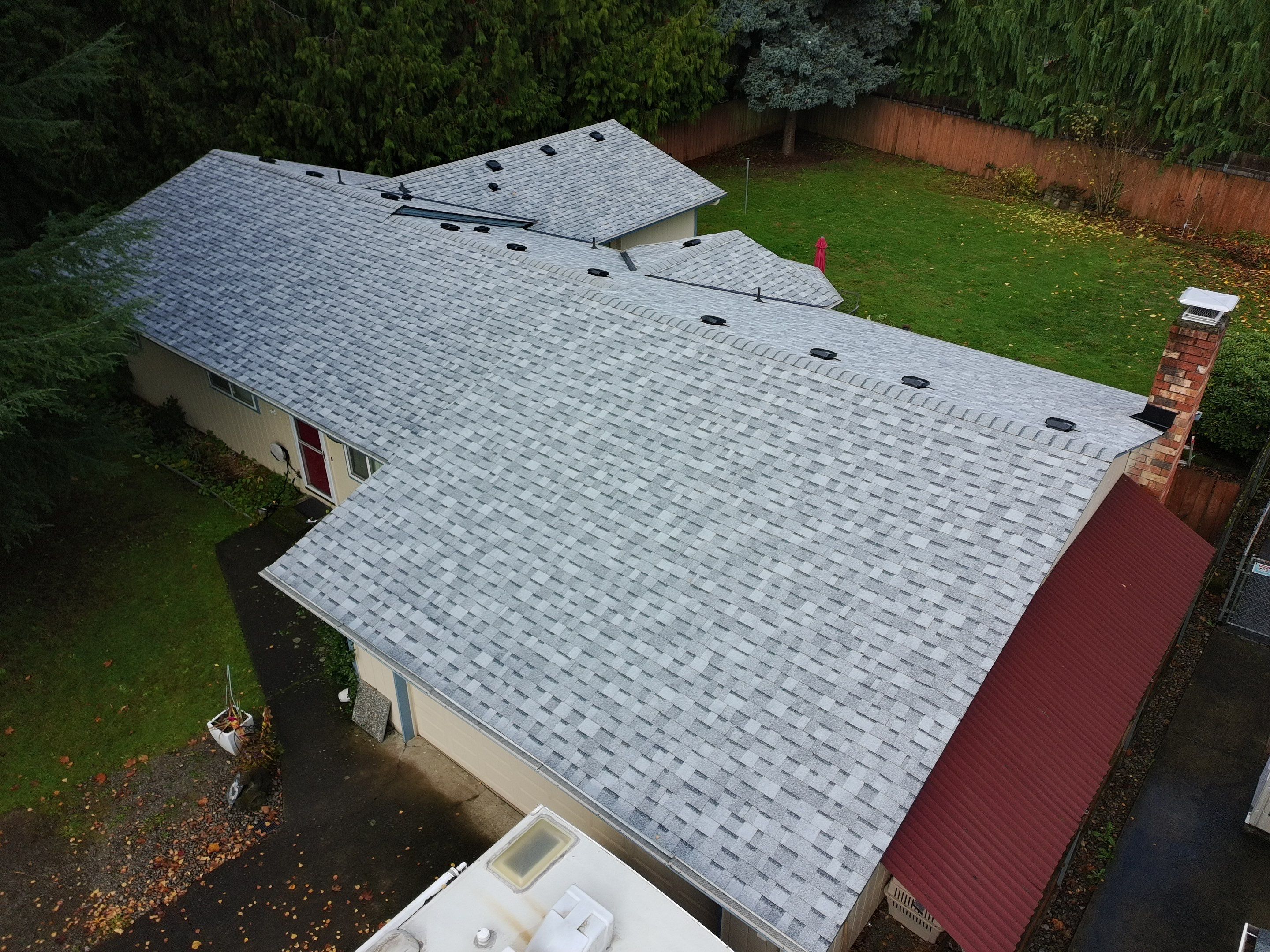 Sierra Gray | Roof Replacement in Vancouver, WA 98661 by Valiant Roofing, LLC