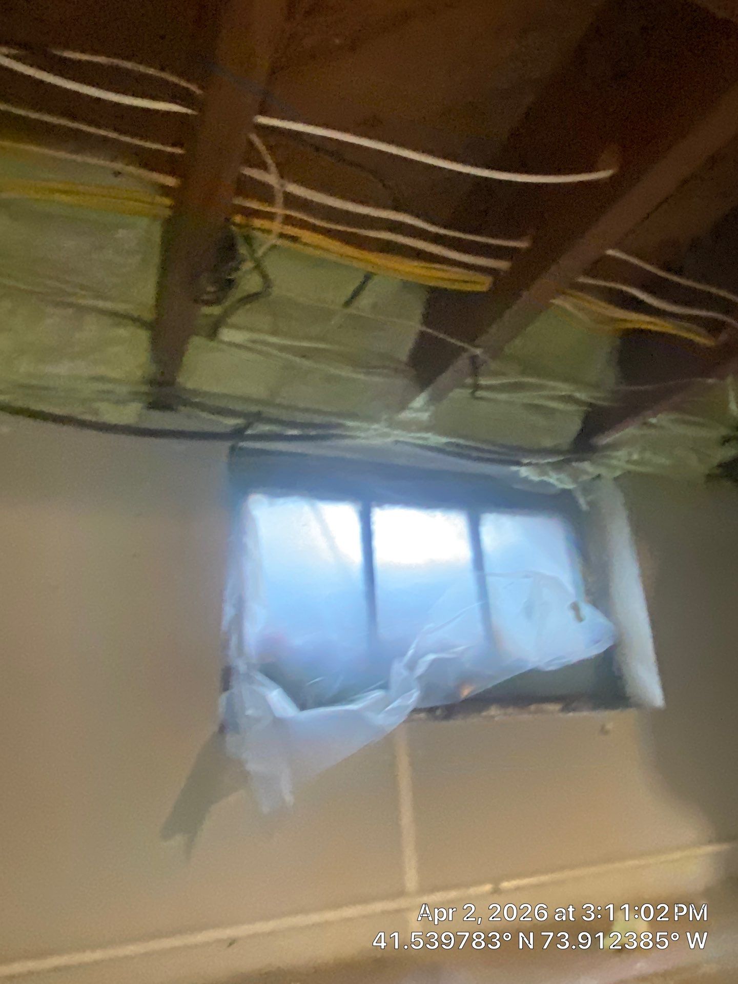 Attic and Rim joist insulation by NYS Foam & Energy