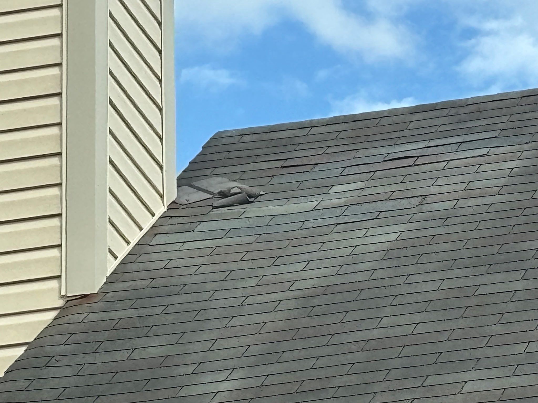 Springfield: Residential Roof Replacement with CertainTeed Landmark PRO in Max Def Georgetown Gray by RM Banning, Inc.