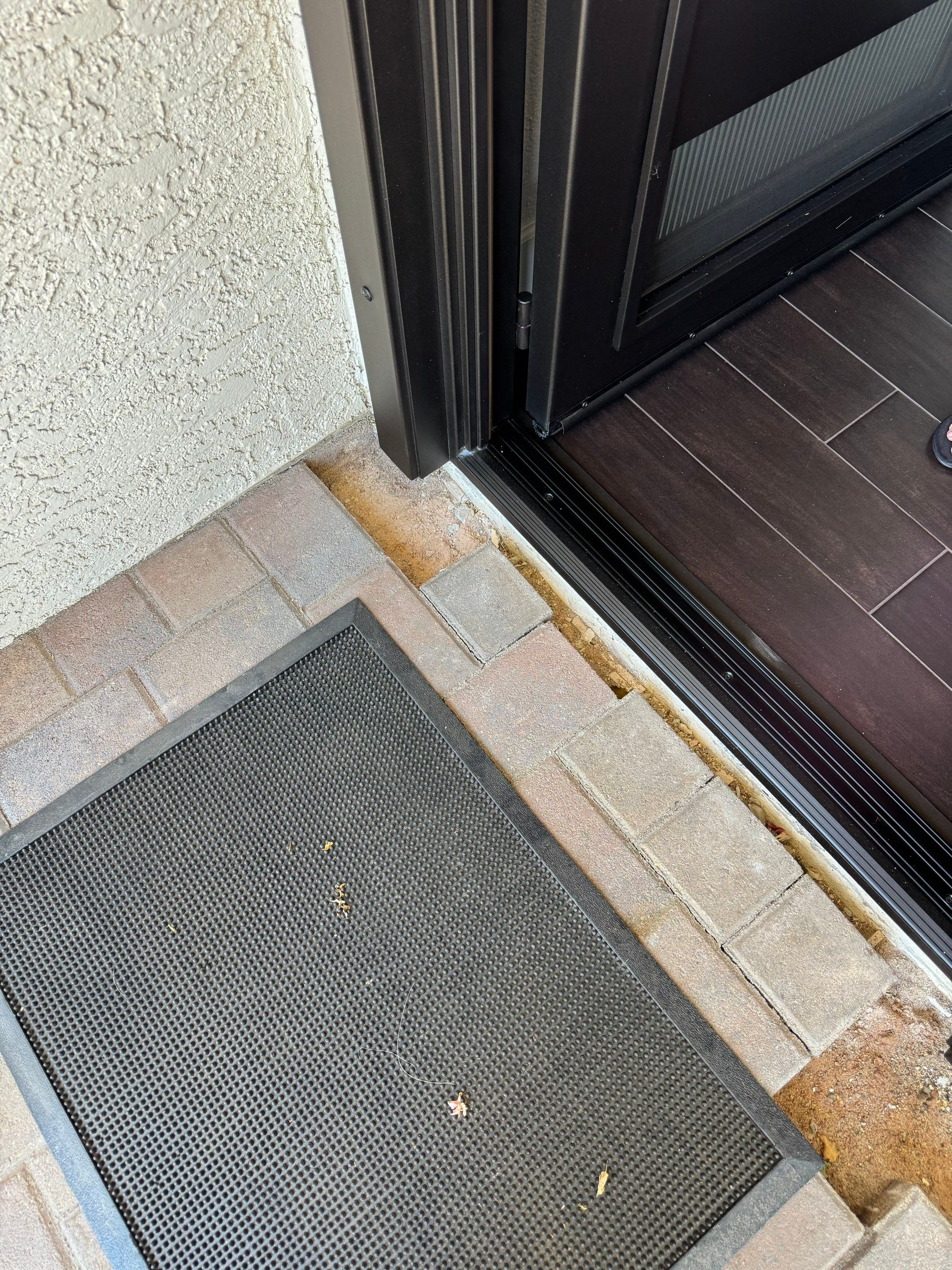 Project in Glendale, Arizona by We Do Hardscape