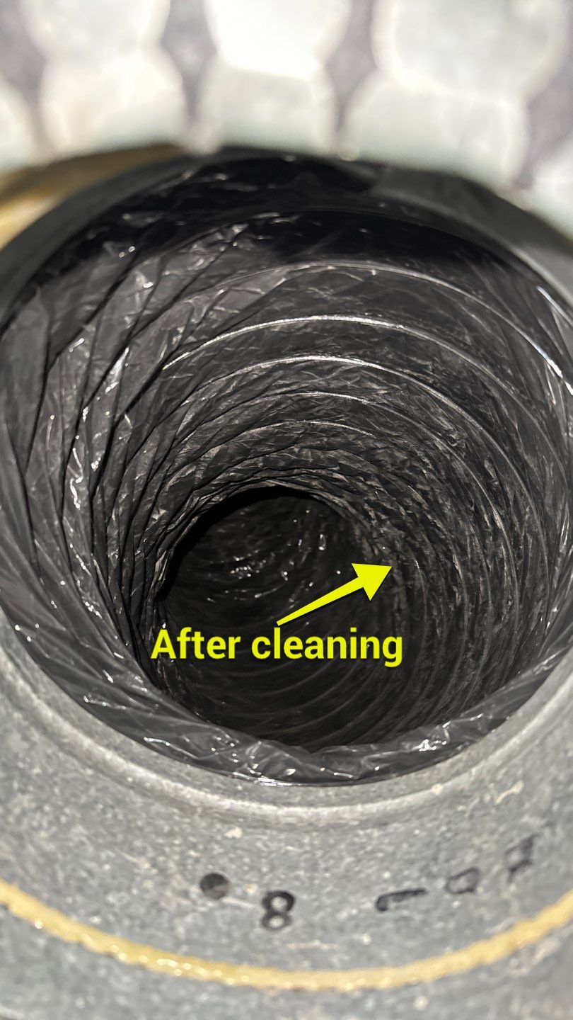 Air Duct Cleaning in Leesburg by Hygienic Air, Inc