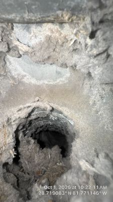 Dryer Vent Lint Removal in Howey-in-the-Hills