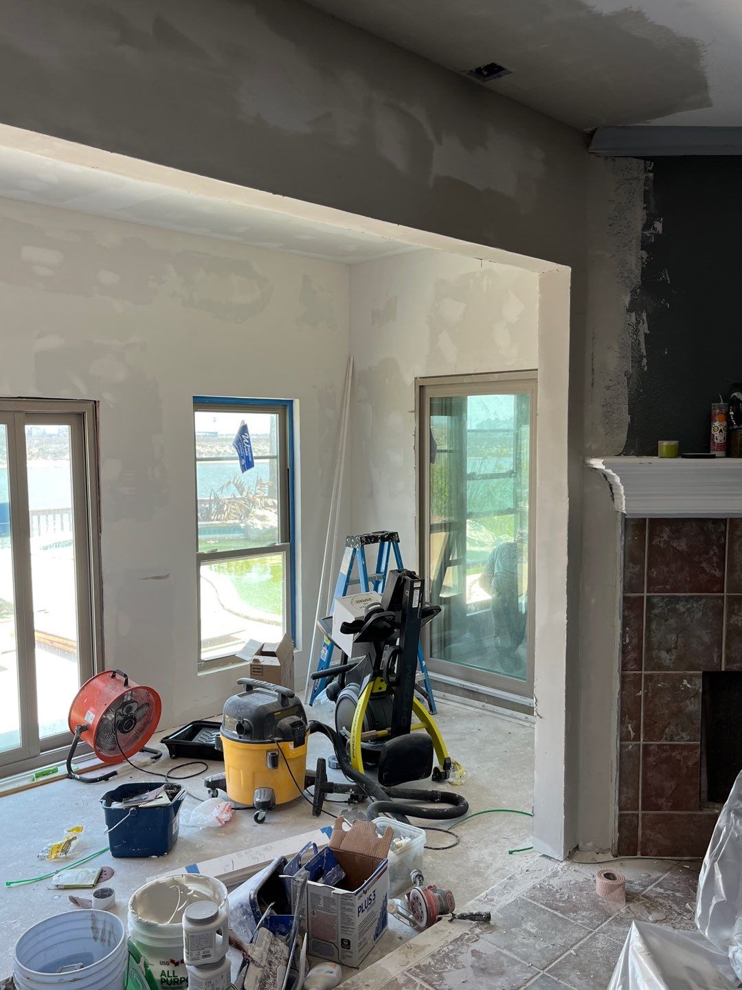 Busted to Beautiful! by Bayfront Roofing and Construction