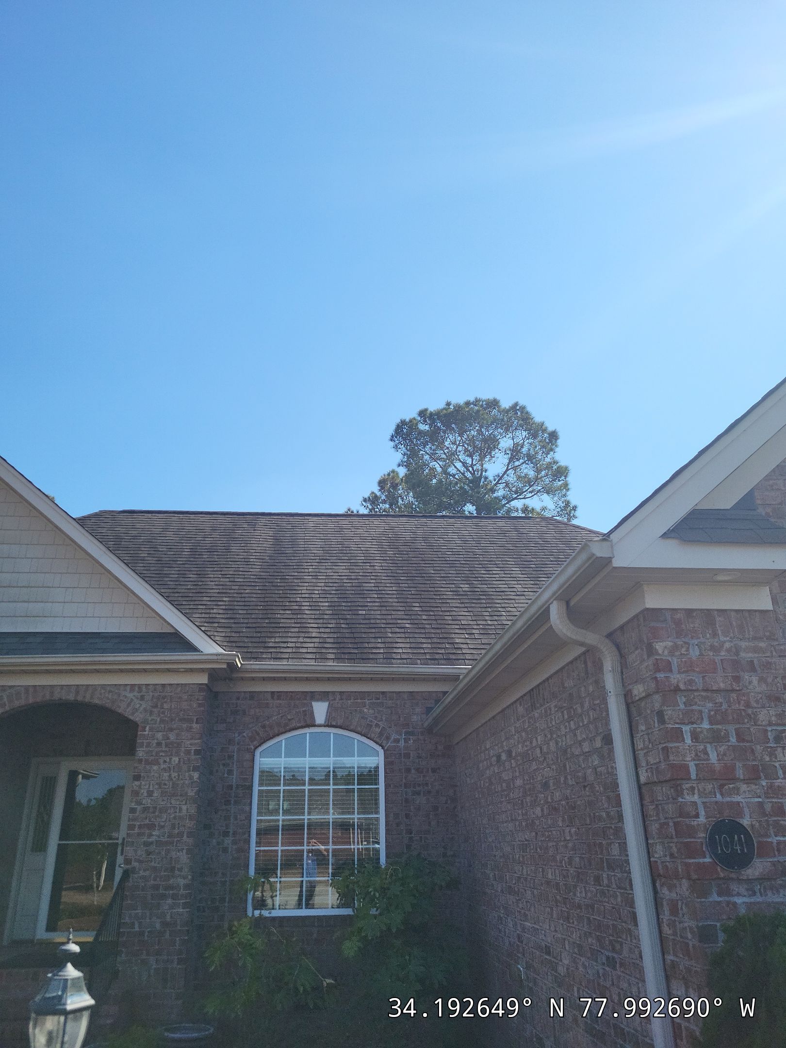 Roof Restoration using RoofRestor in Leland, NC by RGR Construction and Roofing, LLC