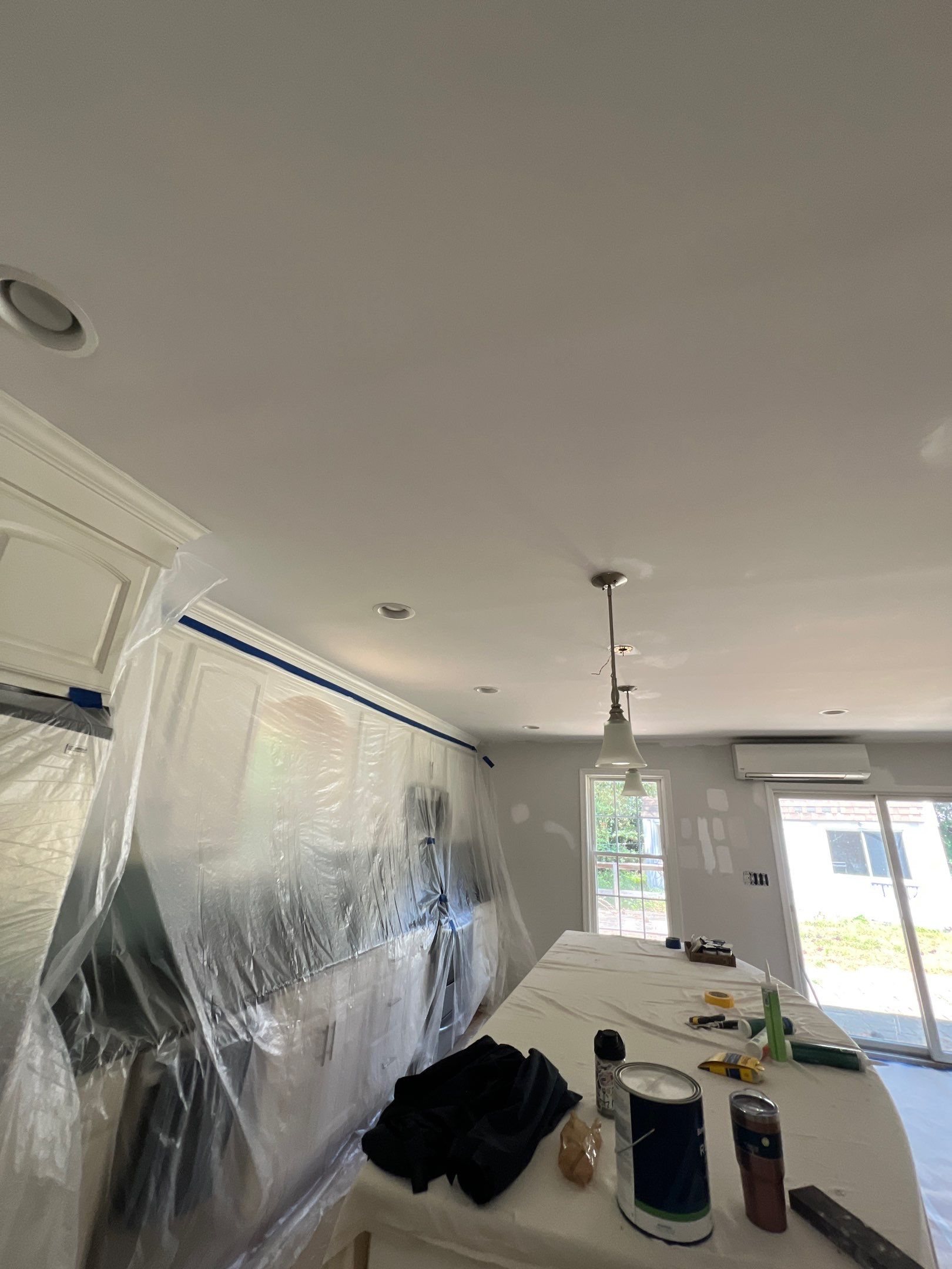 Residential - Virginia Beach  by Rodriguez Drywall And Paint 