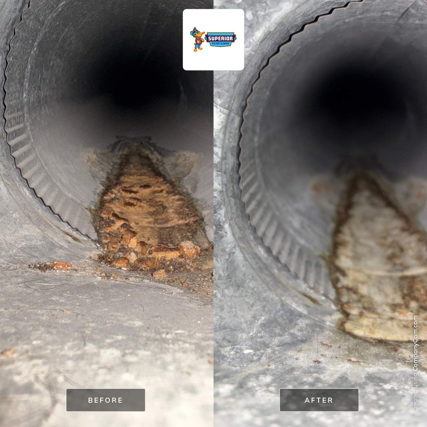 Air Duct Cleaning in Warren, OH by Superior Air Duct Cleaning