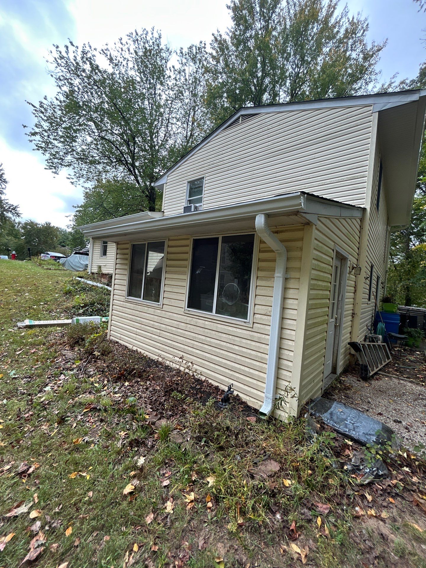 Burke : Residential Roof Replacement with CertainTeed Landmark Pro in Max Def Charcoal Black  by RM Banning, Inc.