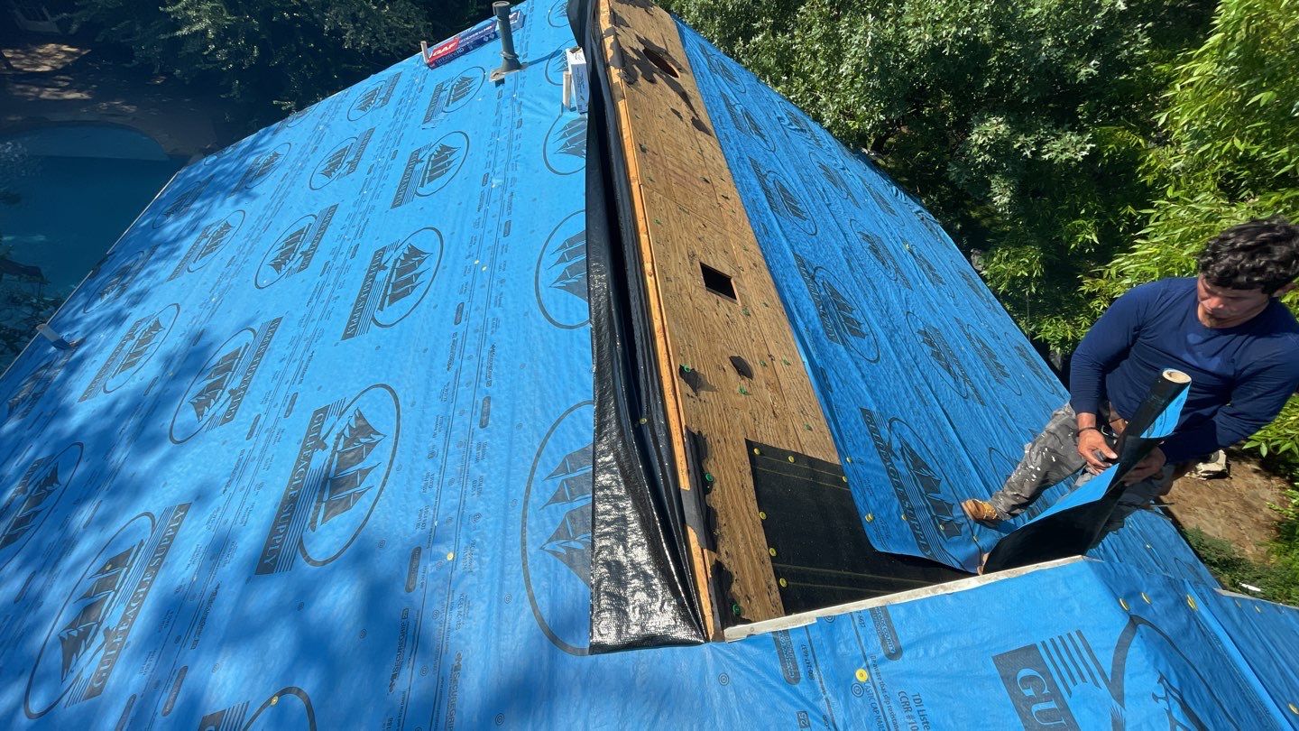 Historical Home in Lewisville, TX by Roof Experts