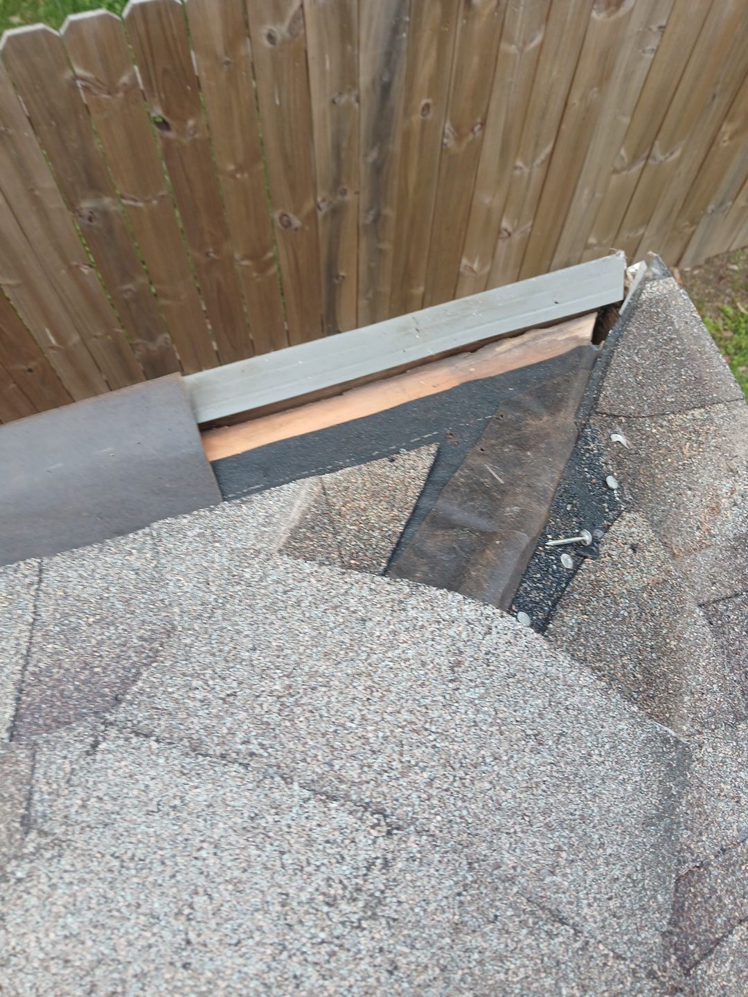 Residential Roofing Repair using Owen's Corning Duration (Lifetime) Shingles by Roof Repair Company