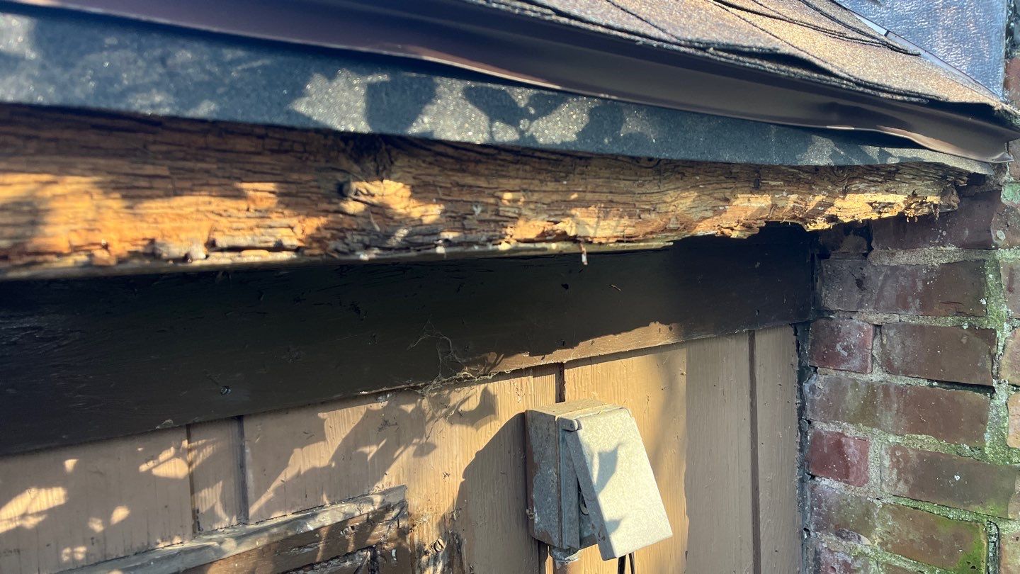 Residential Roofing Installation using Owens Corning TruDefinition Desert Tan by A Plus Exterior