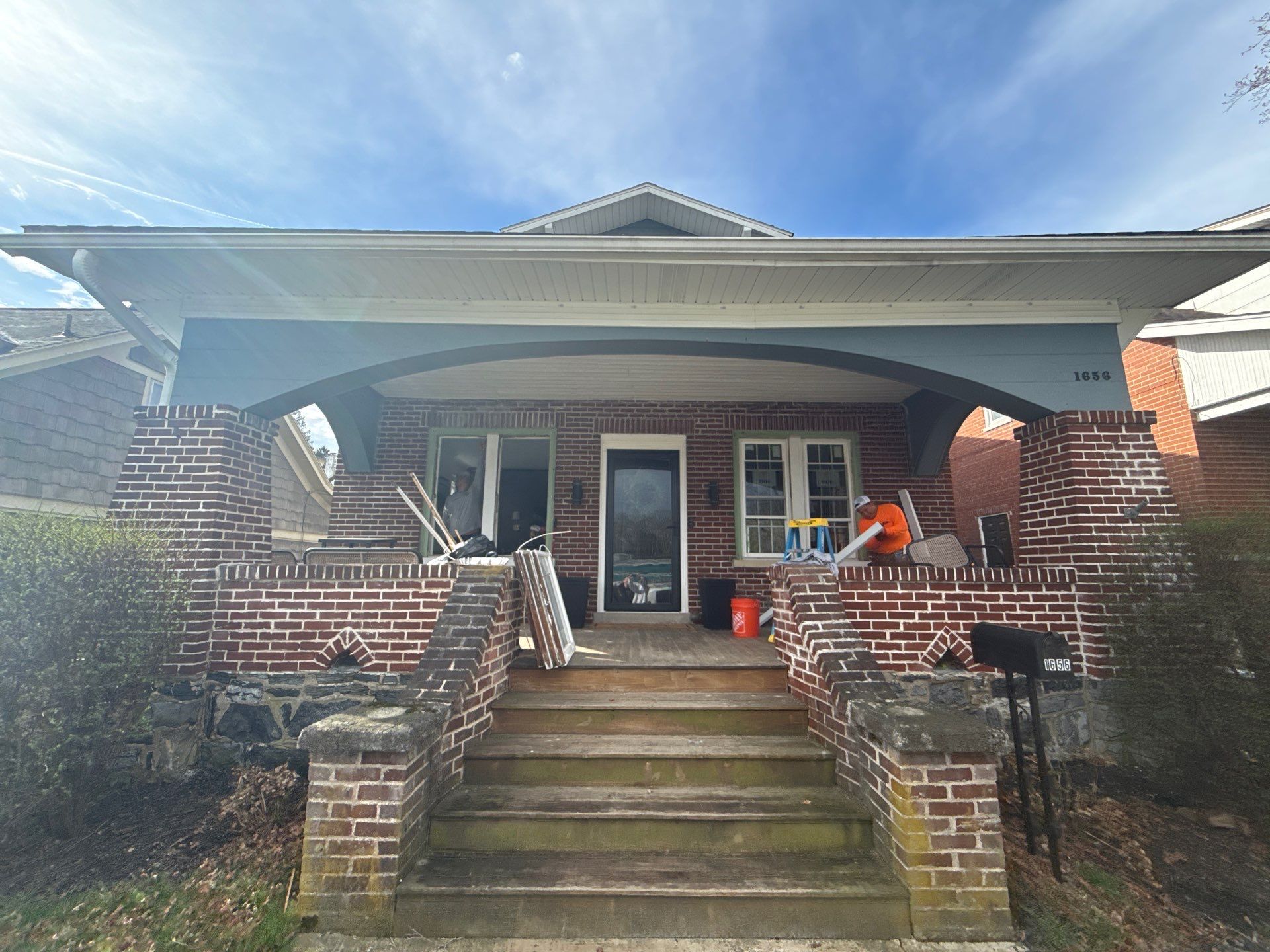 Replacement windows by Aspen Home Improvements