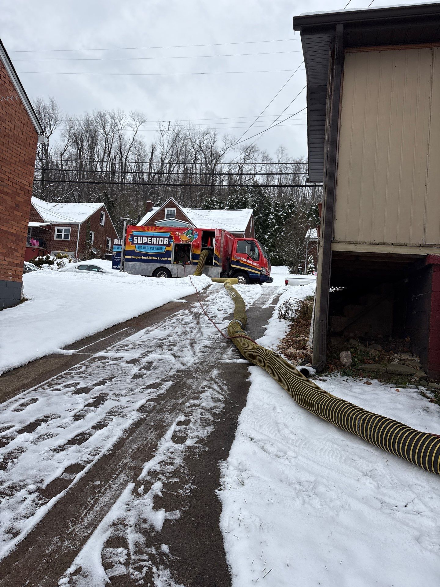 Air Duct Cleaning in Trafford, PA by Superior Air Duct Cleaning