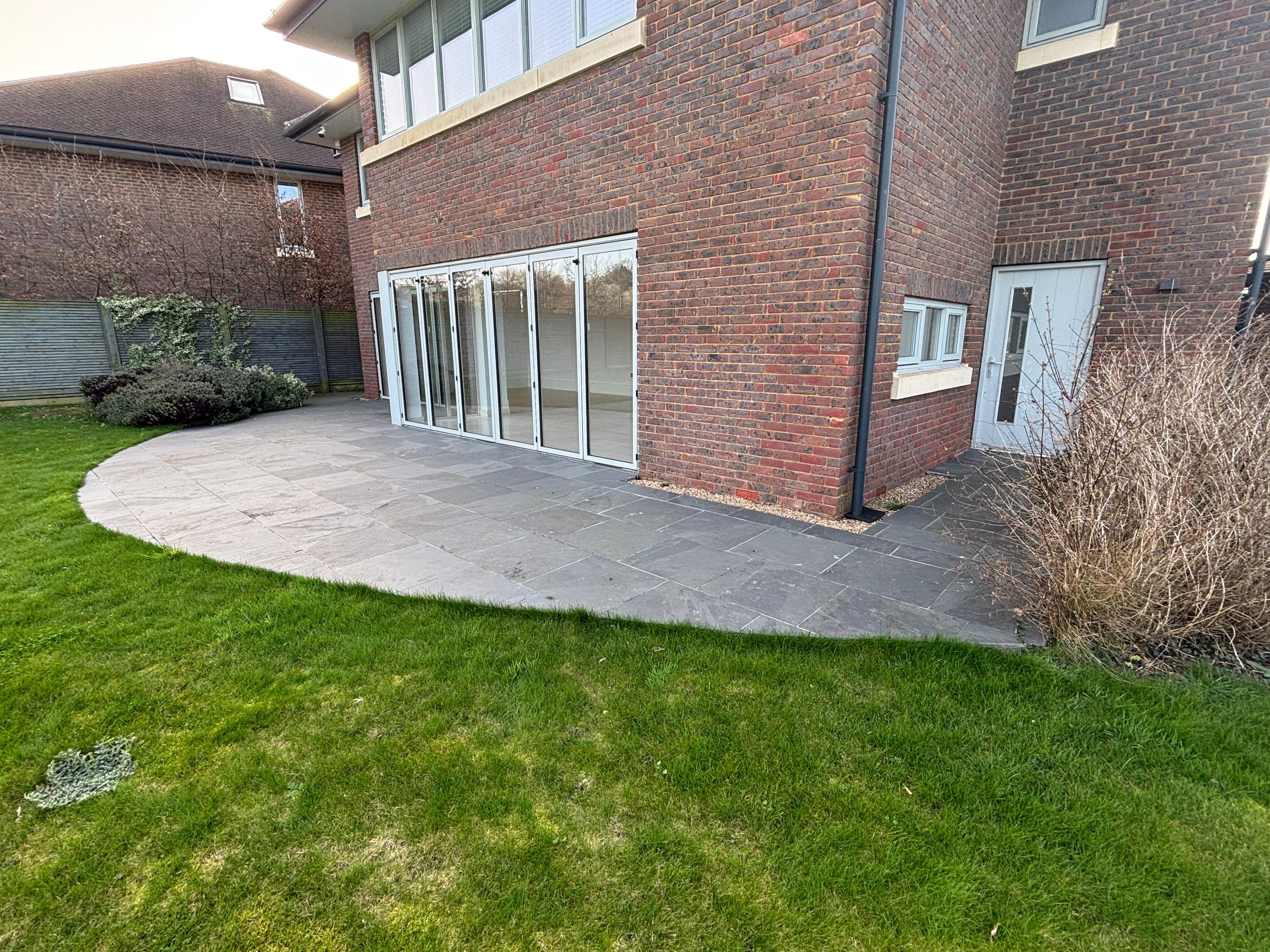 Roof Patio Driveway Clean by Ges Exterior Cleaning ltd