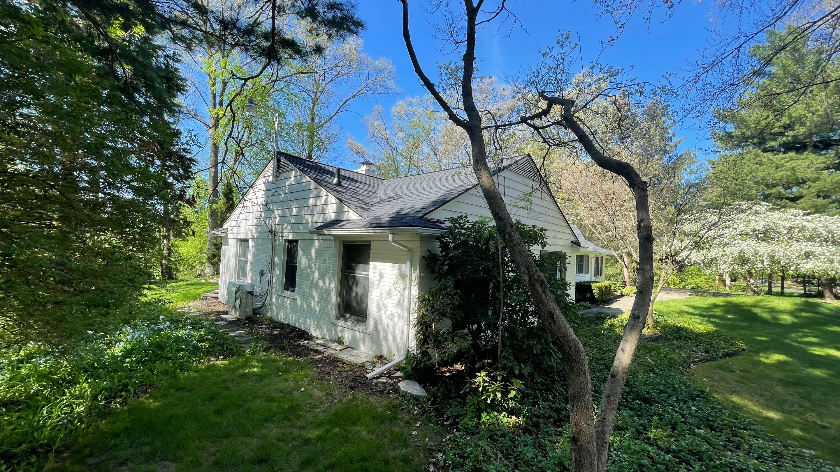 New Roof & Velux Skylight Replacements - Private Residence  by Bloomfield Construction & Restoration