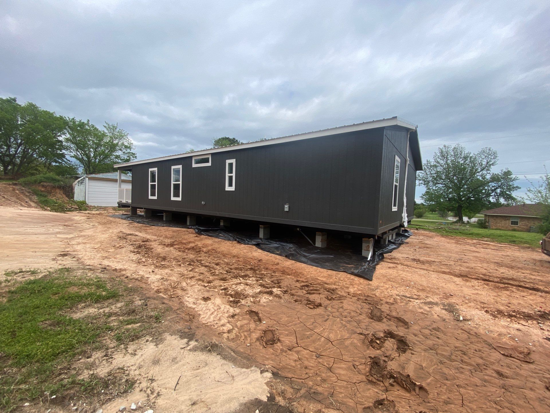 Project in Ada by Top Shelf Mobile Home Services LLC