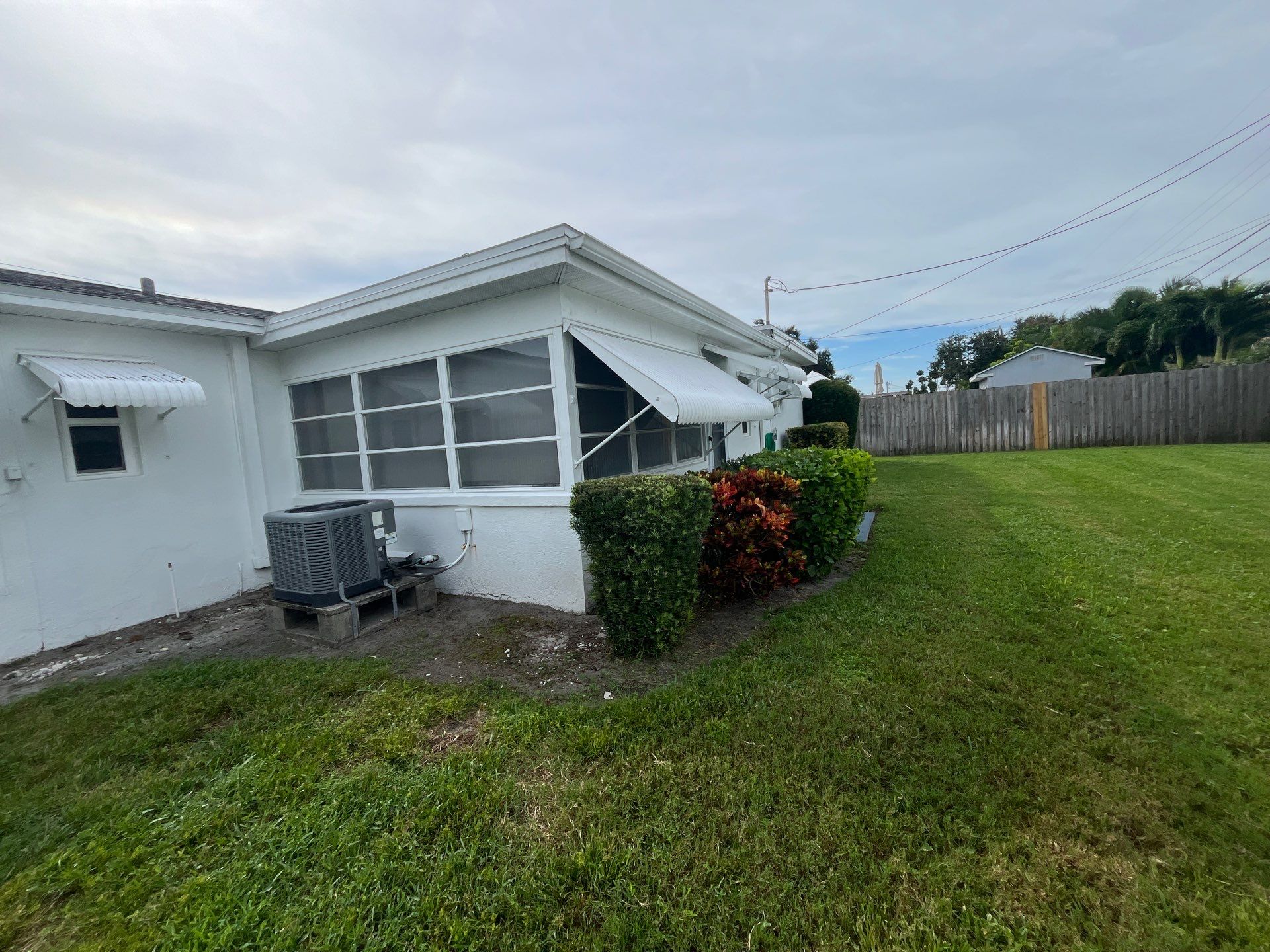 Project in St. Petersburg 33702 by Mitchell Roofing Company LLC