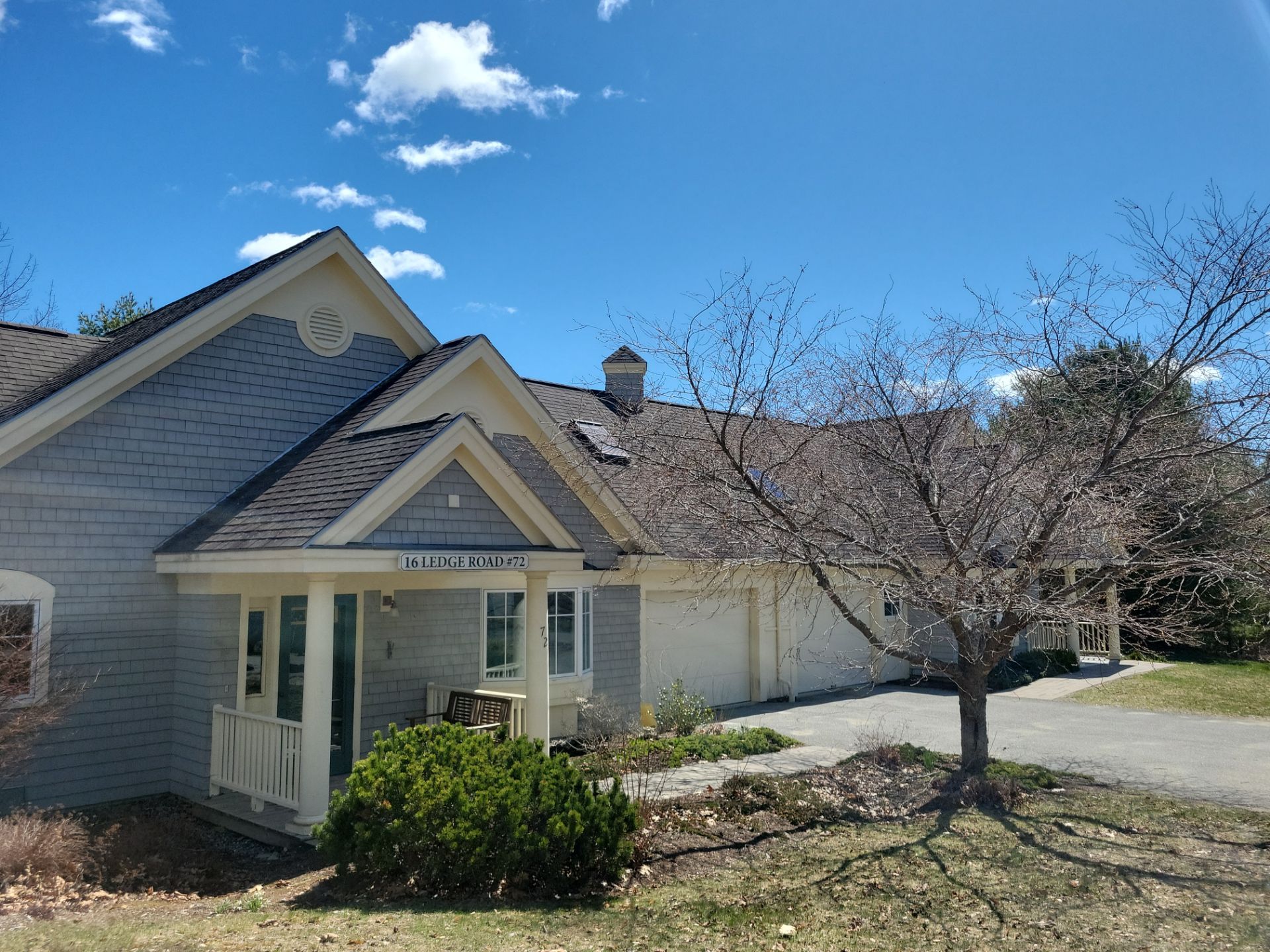 ReRoof  using Owens Corning Duration by The B.A.R Roofing