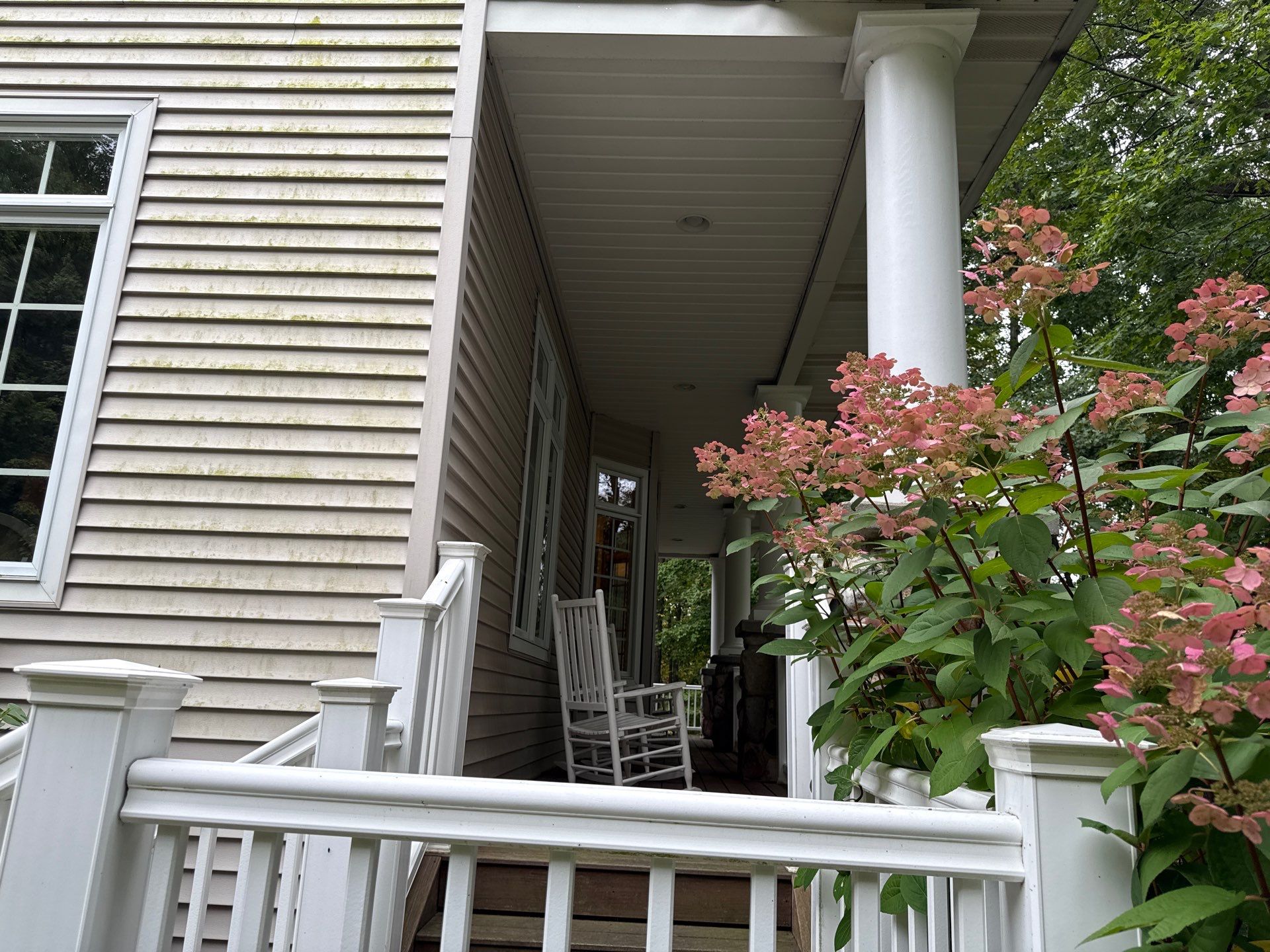 Full Exterior Remodel and Siding Replacement in Walker, Michigan by Cutting Edge Homes