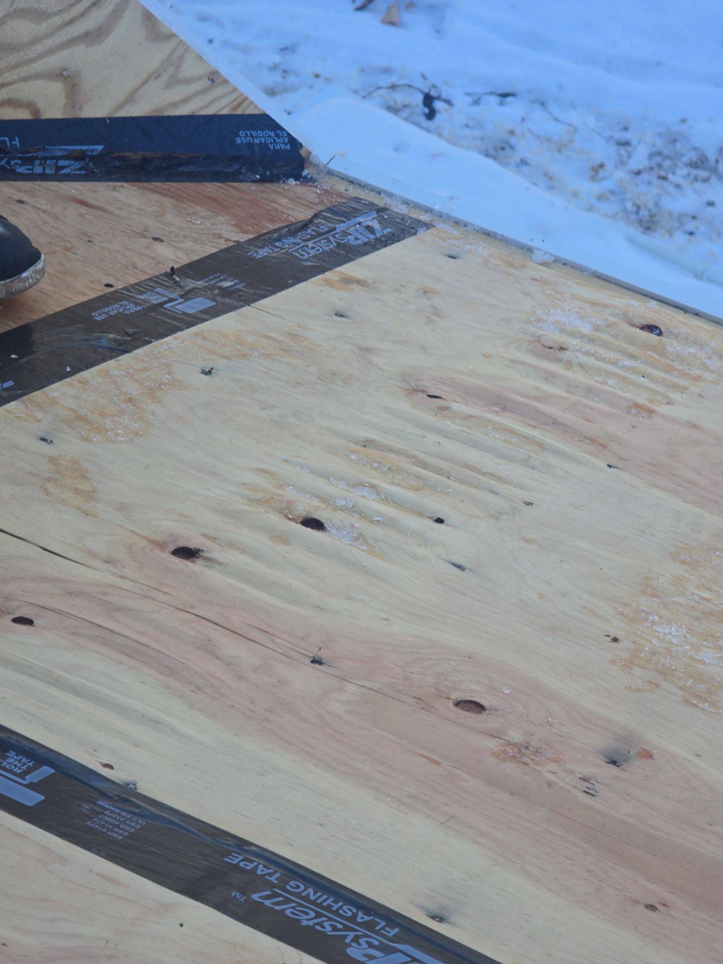 Metal Roofing in Raymond by CML Roofing and General Contracting