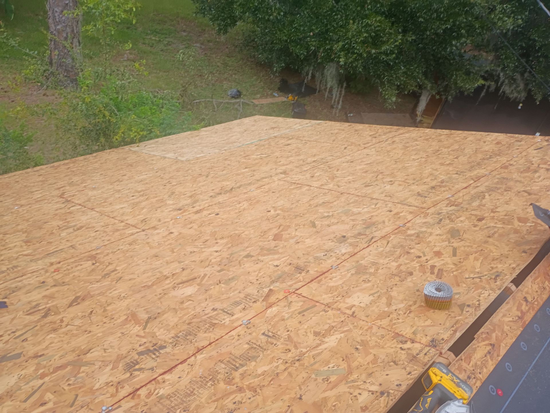 New Smyrna Beach Residential Roof Replacement Using Tamko Titan Shingles by Pinnacle Roofing Group