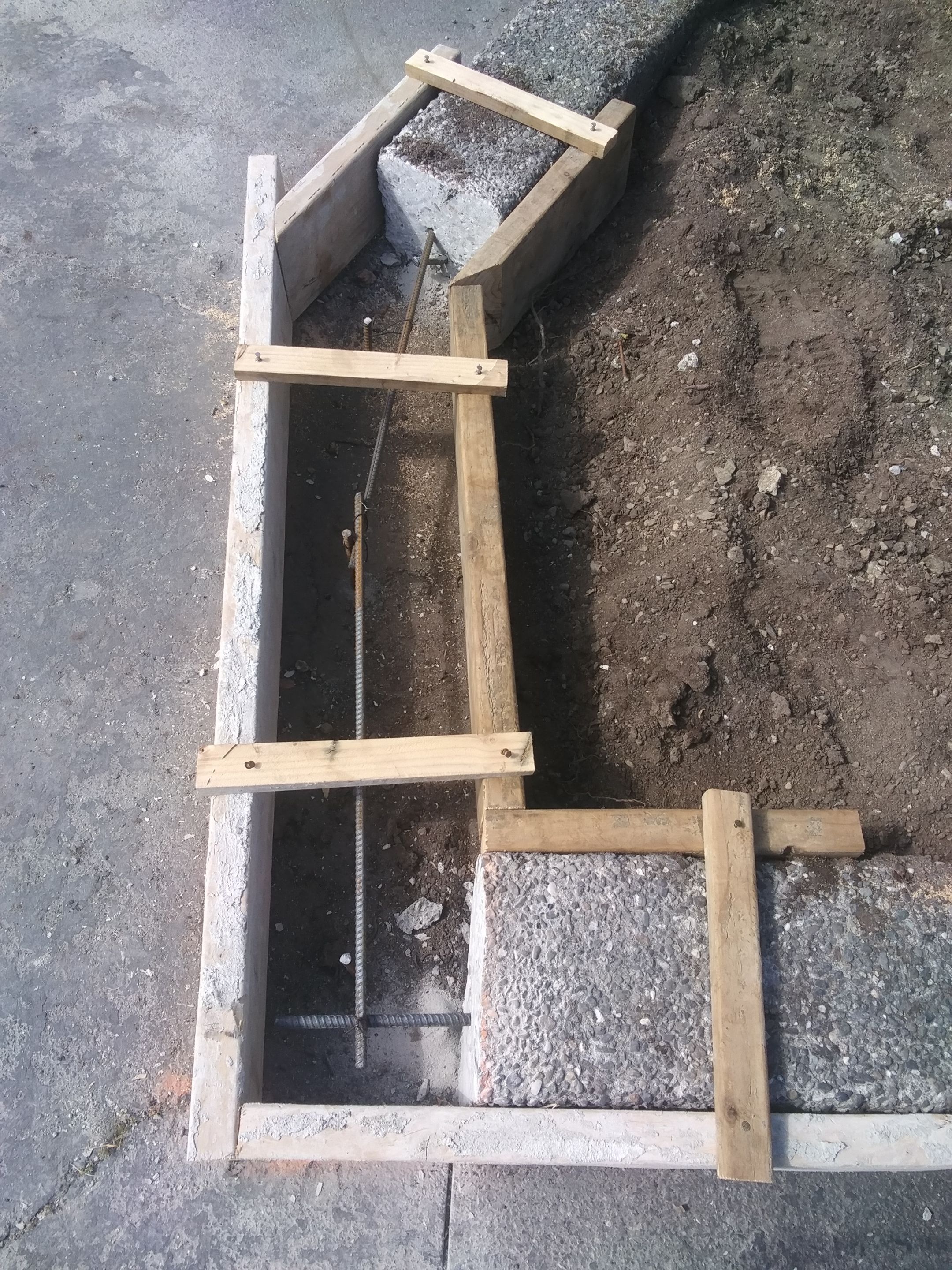 Amanda | Concrete Curb by Jireh Asphalt & Concrete Inc 