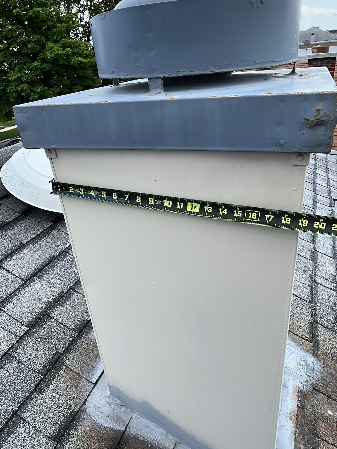 Roof Damage by G2