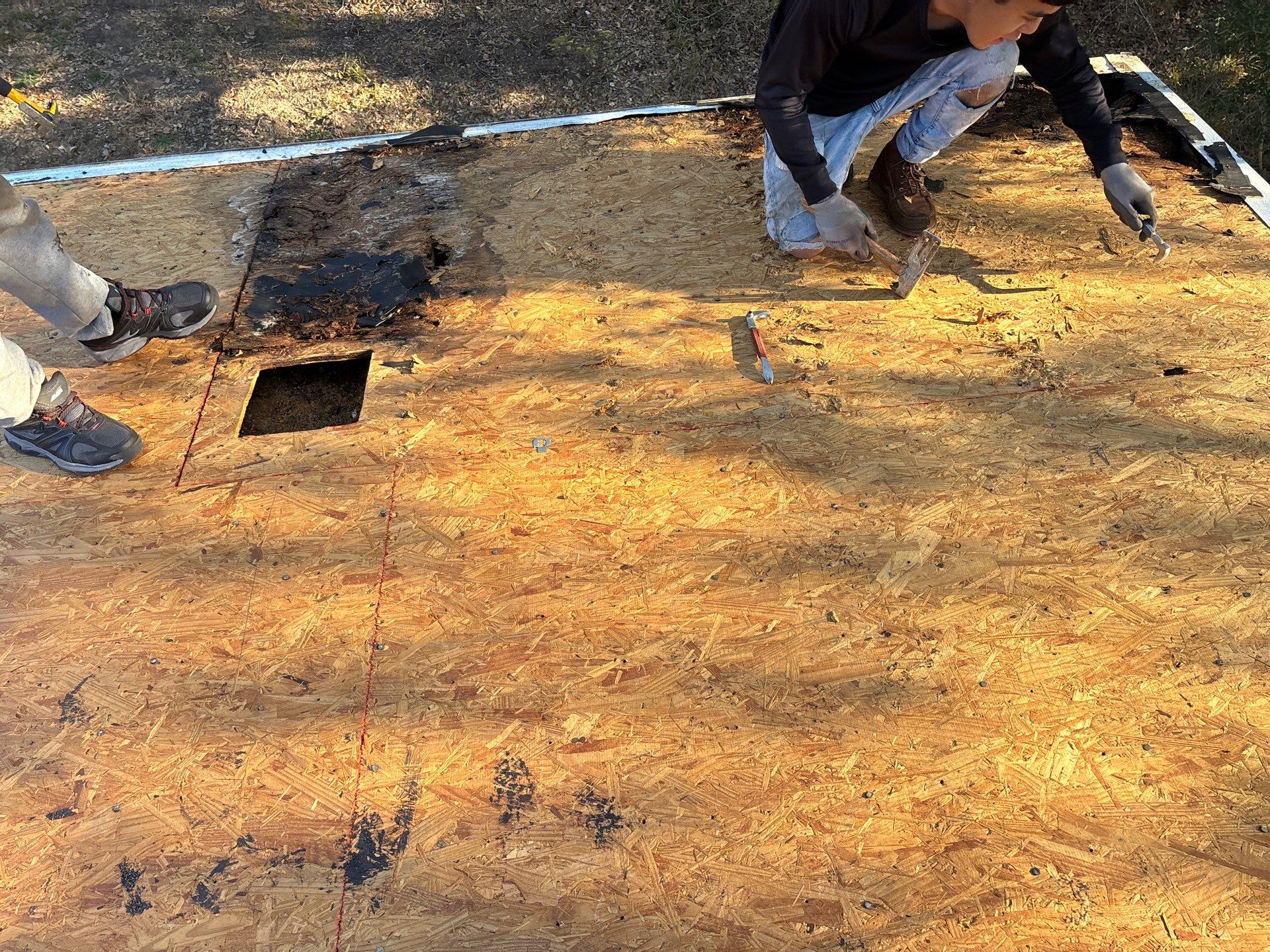 Roof Replacement Midfield by Roof Repair Services LLC