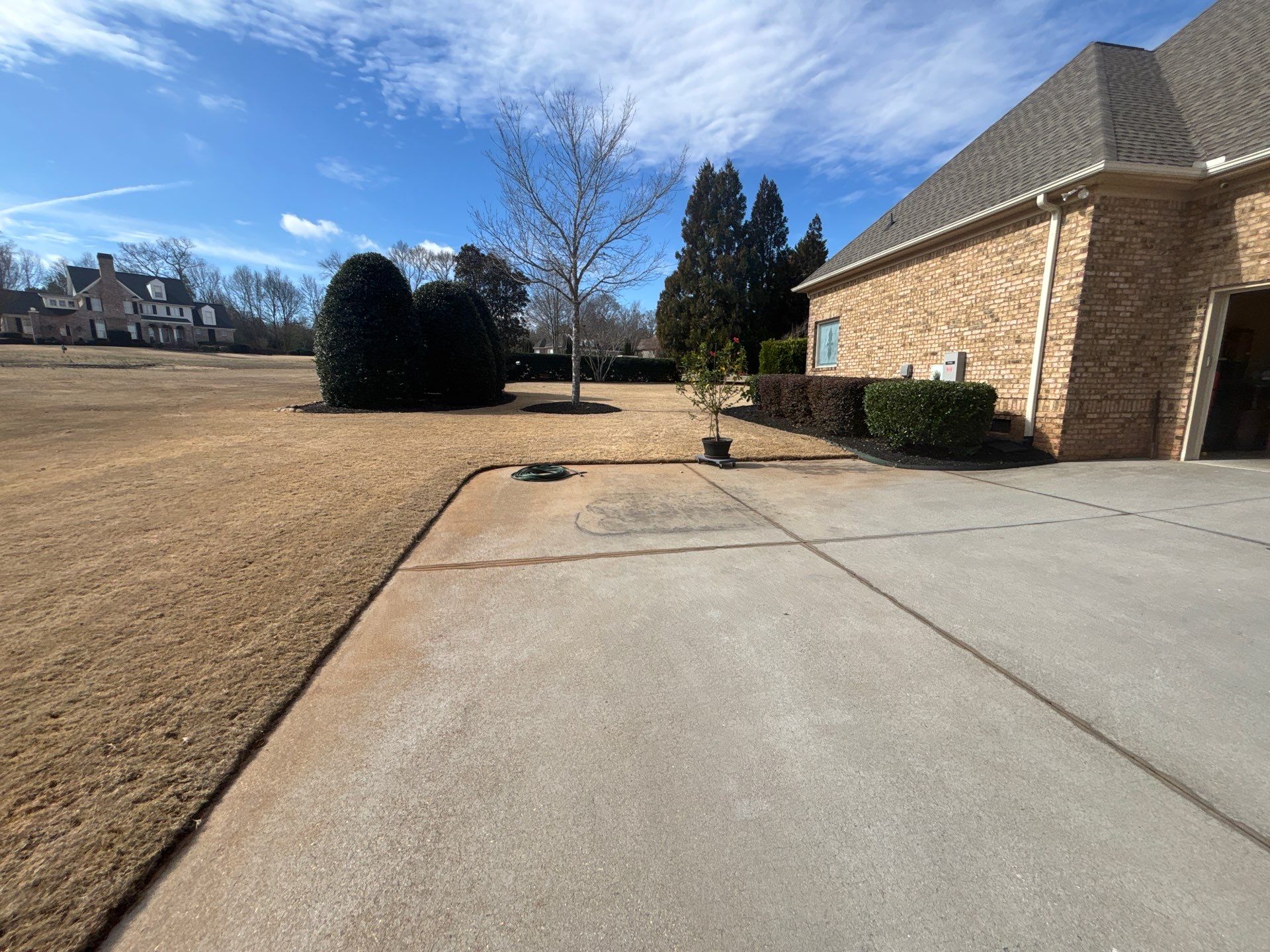 Concrete using Concrete Sealant by DuraSeal