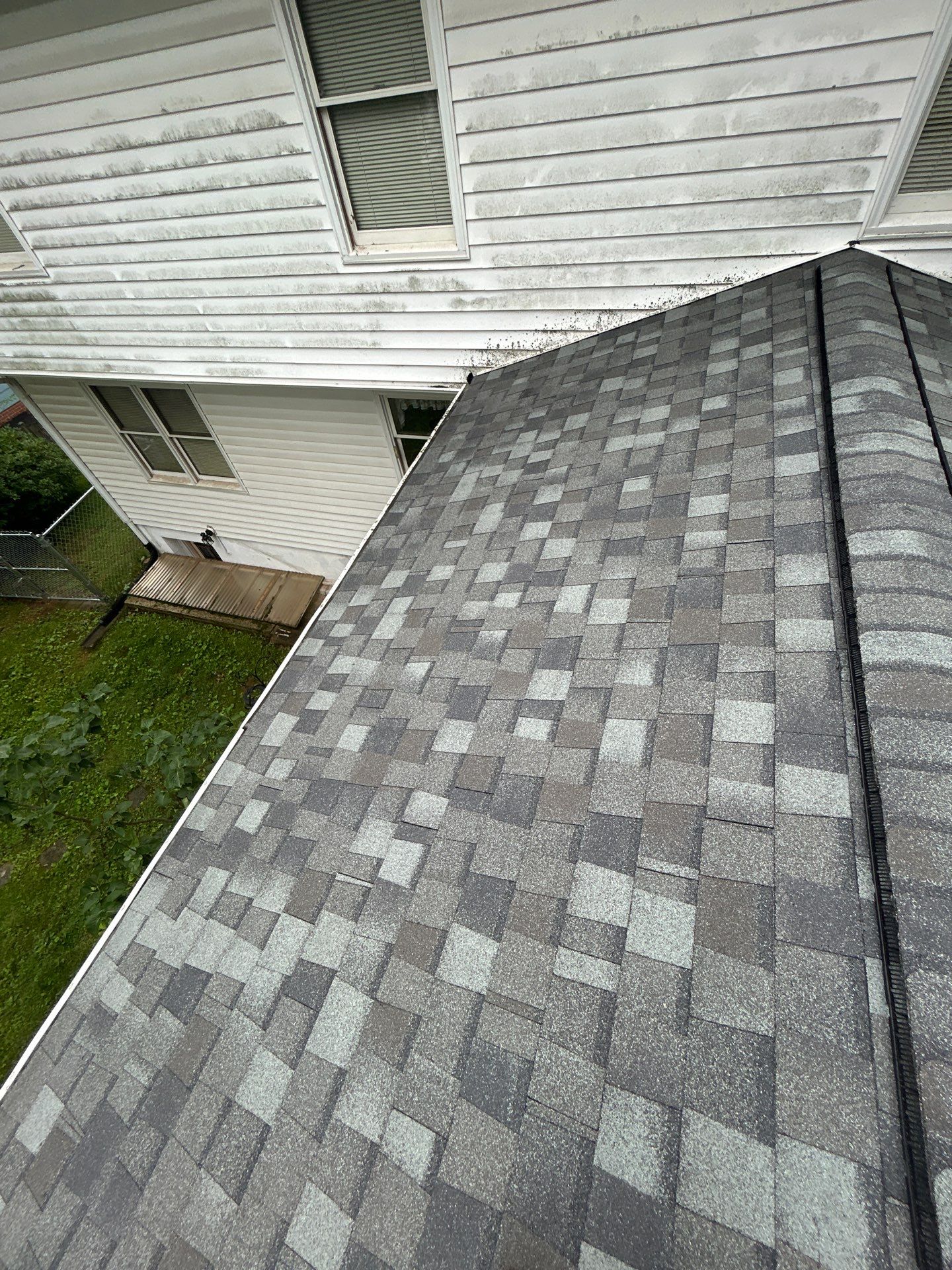 Manassas: Residential Roof Replacement with CertainTeed Landmark Pro in Max Def Georgetown Gray by RM Banning, Inc.