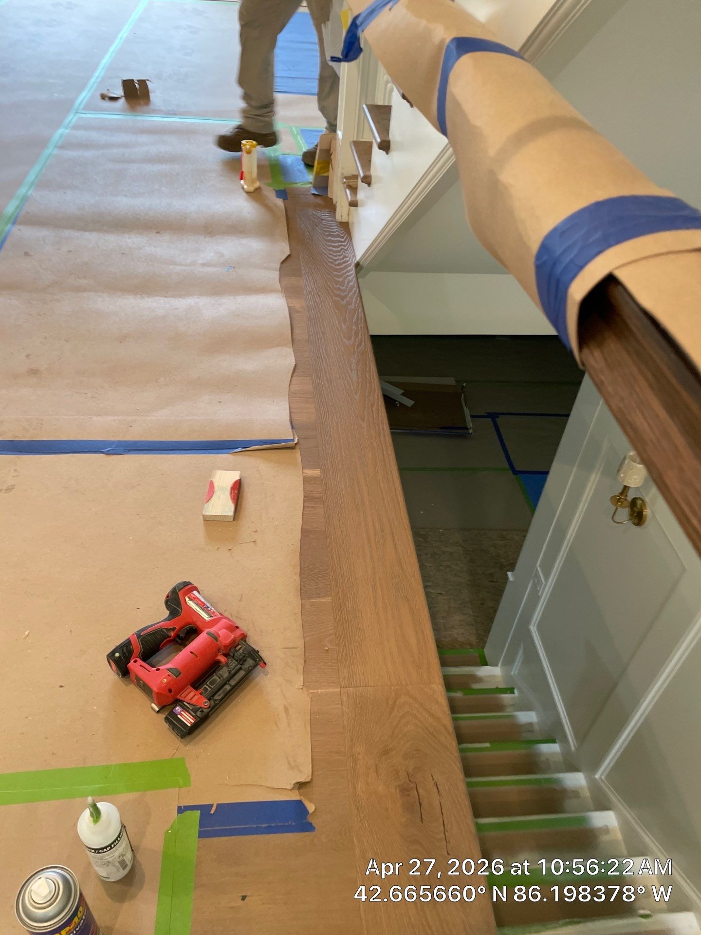 6,000+ sf HARDWOOD! by RTBaldwin Hardwood Floors