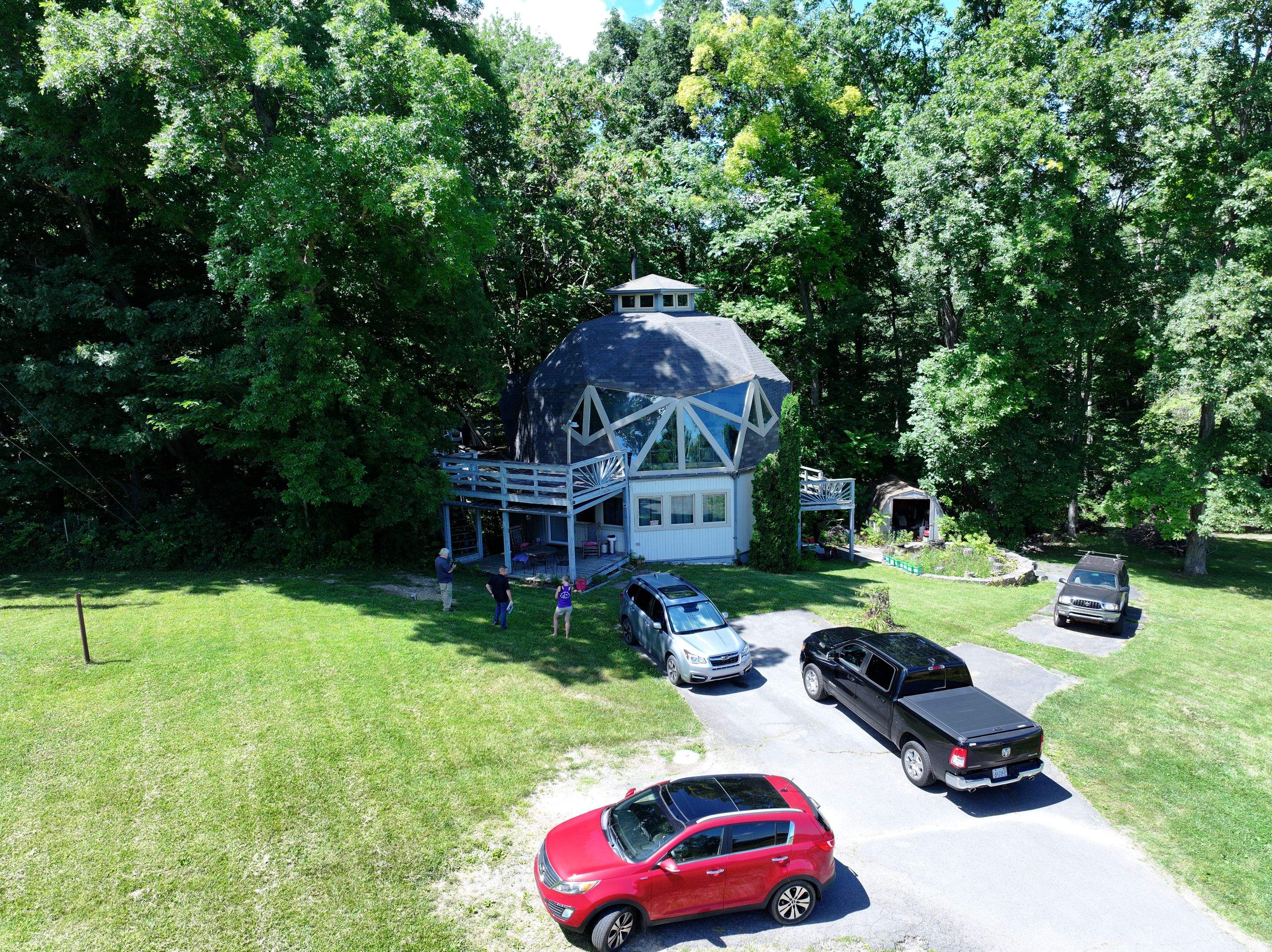 Maggard Residence by Omnia Roofing
