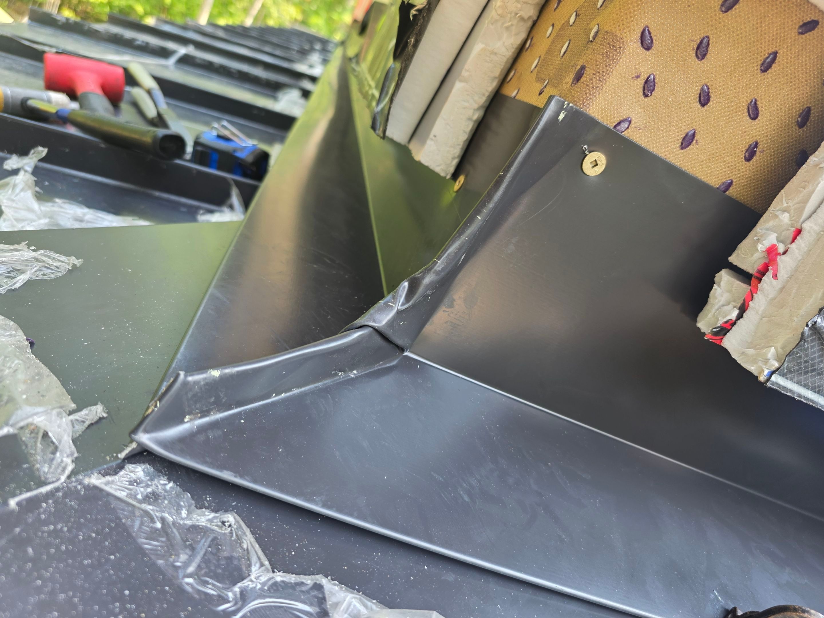 Eisenhaur by The B.A.R Roofing