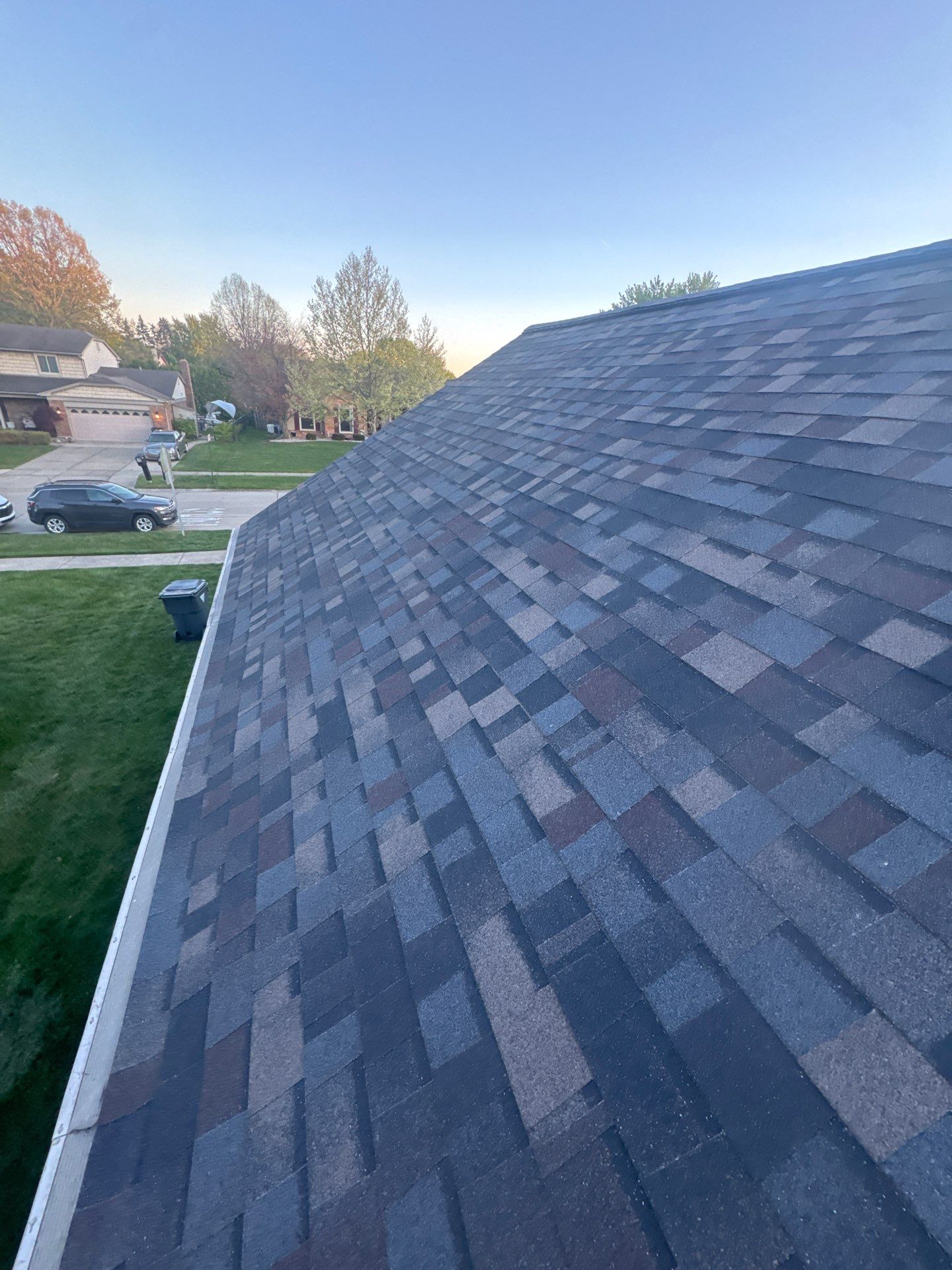 Roof Replacement using Owens Corning Duration by 180 Contractors