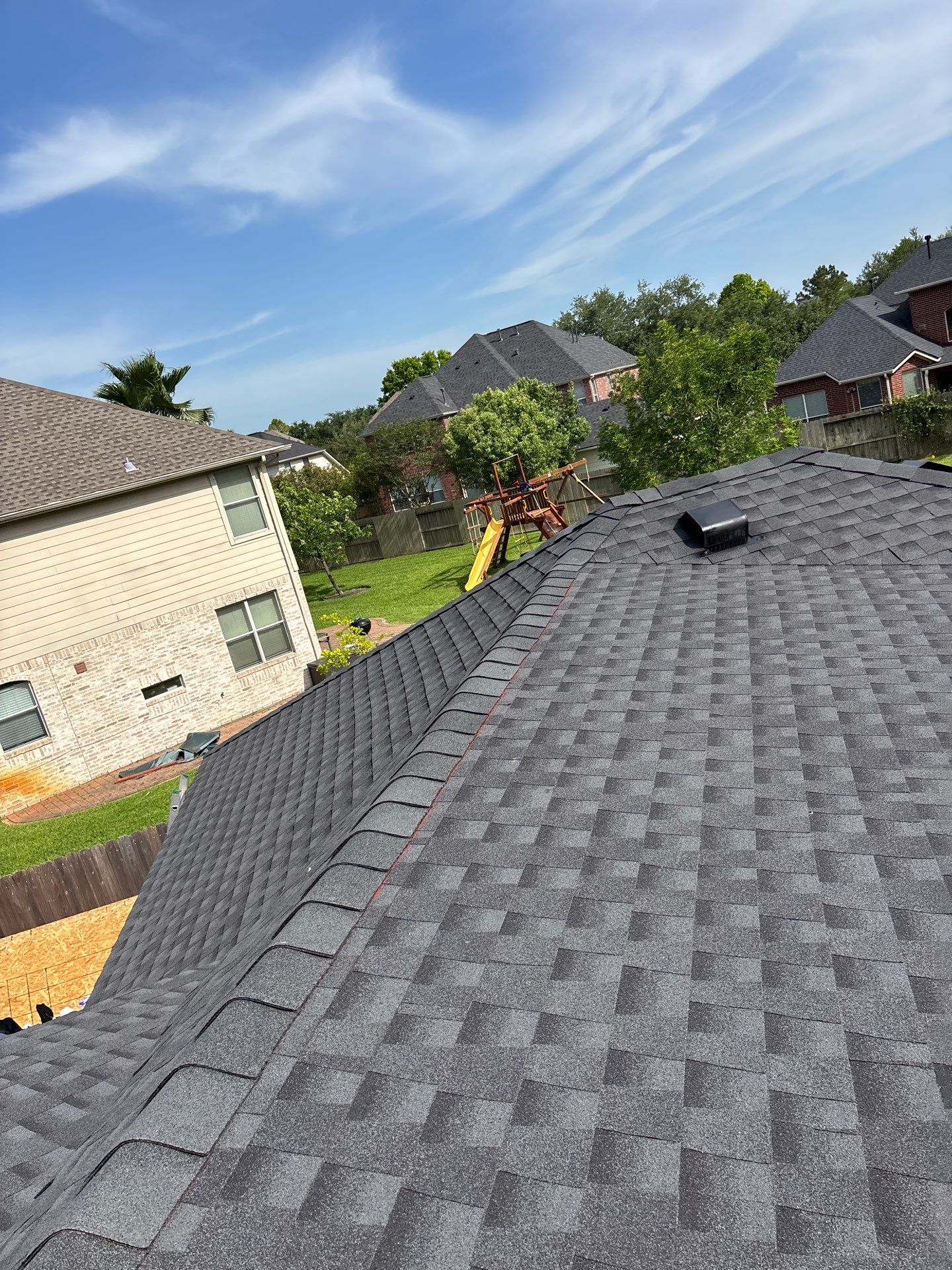 Roof Replacement Pearland by Roof Repair Services LLC