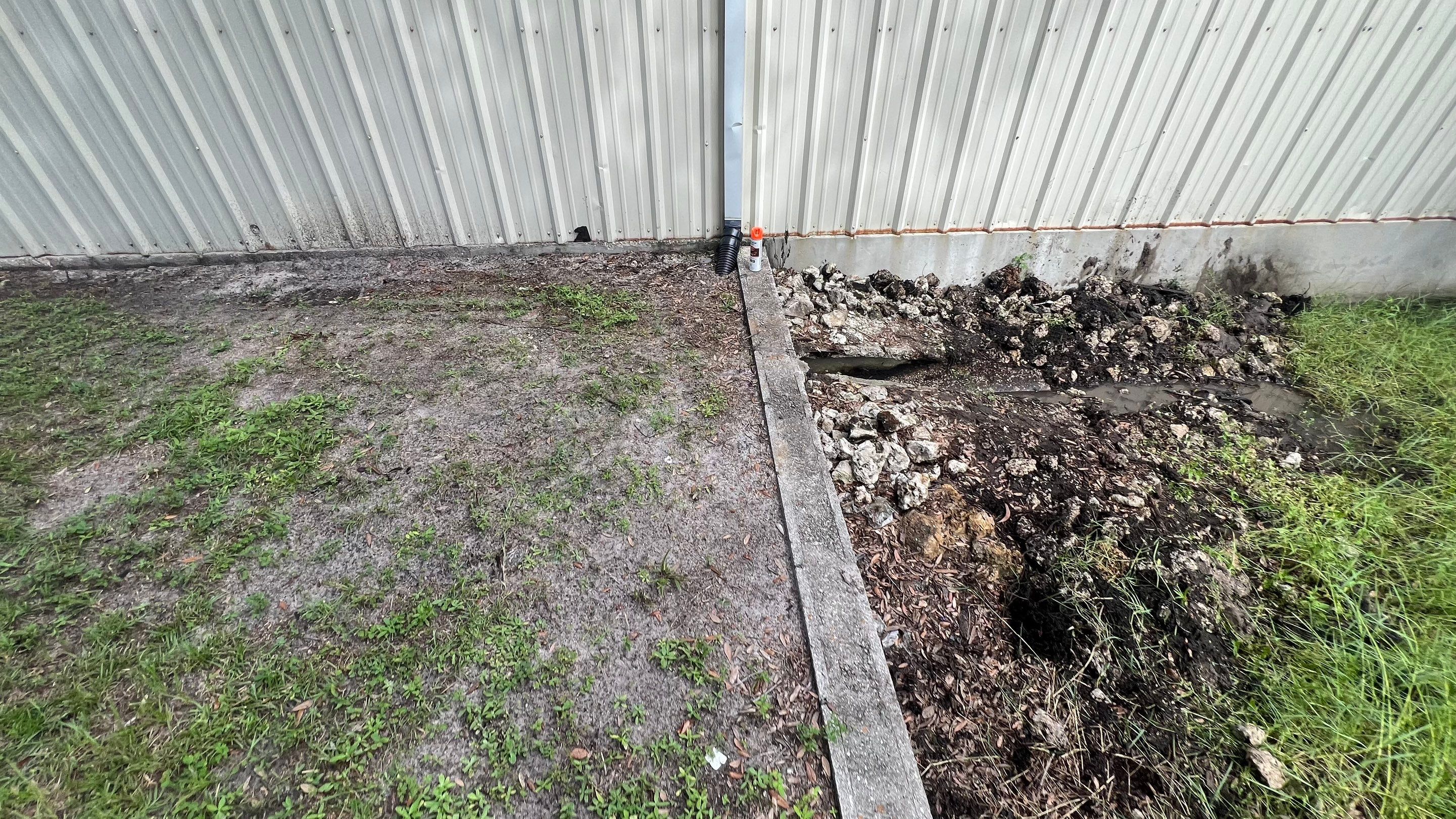 Bonita Springs Commercial Property Stormwater System Maintenance by Don Mar, Inc. Storm Water Solutions