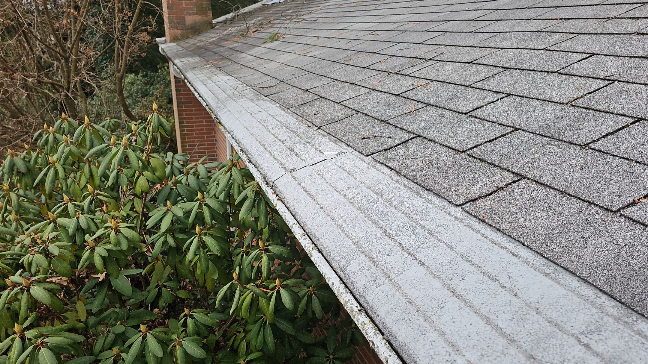 Atlas Pinnacle, Color, Burnt Hickory, Drip Edge, Color, Royal Brown by Eagle Eye Roofing