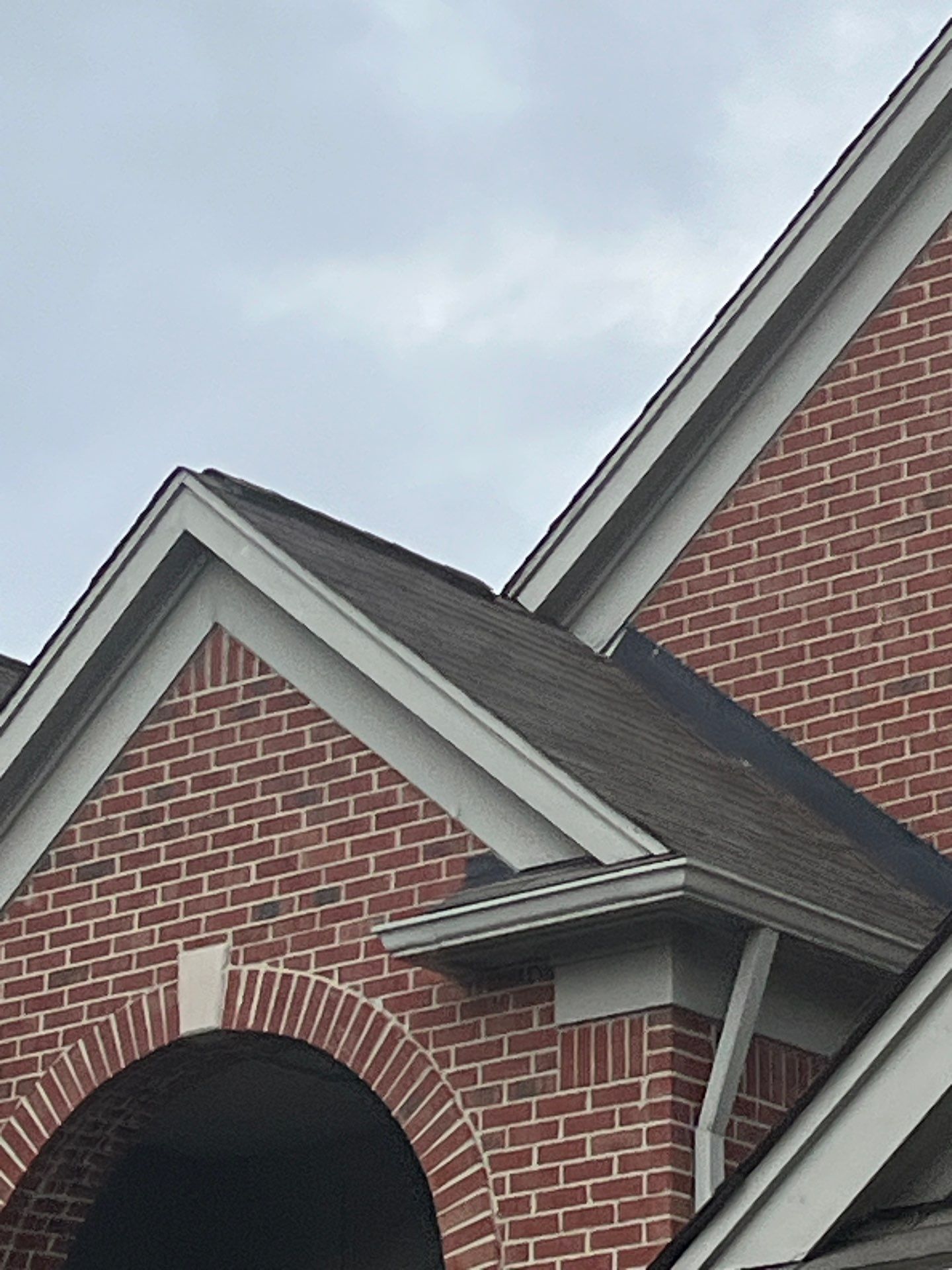 Roof Replacement using Owens Corning Onyx Black by 180 Contractors