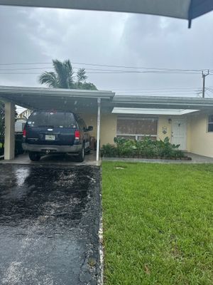 Water Damage Claim in Margate