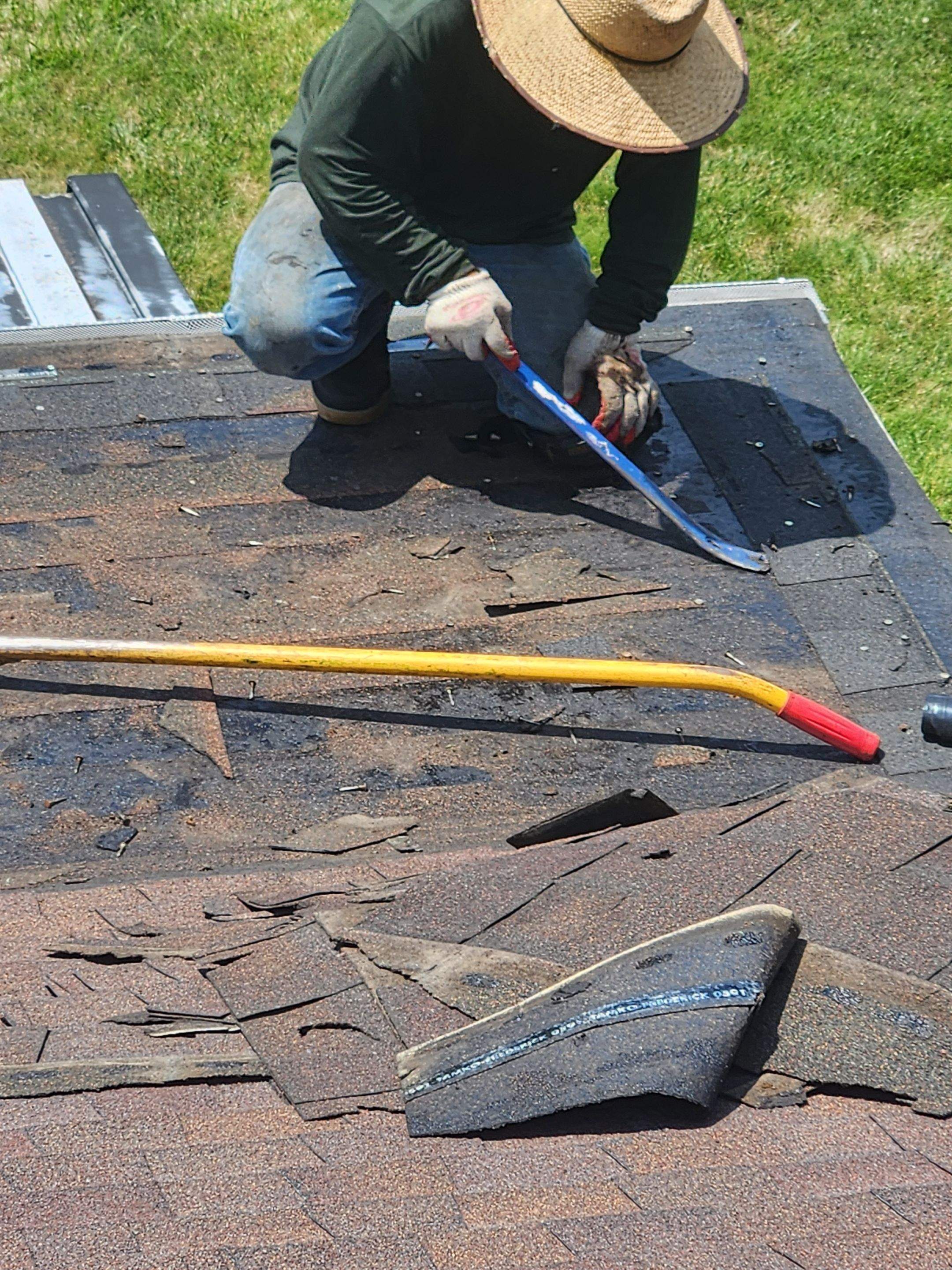 Partial Roof Replacement (Shingle to Flat Conversion) by Island Roofing Inc.